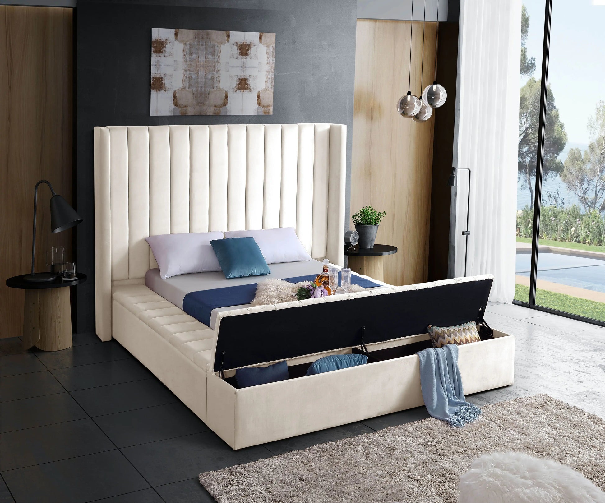 Kiki - Bed - Best Buy Furniture