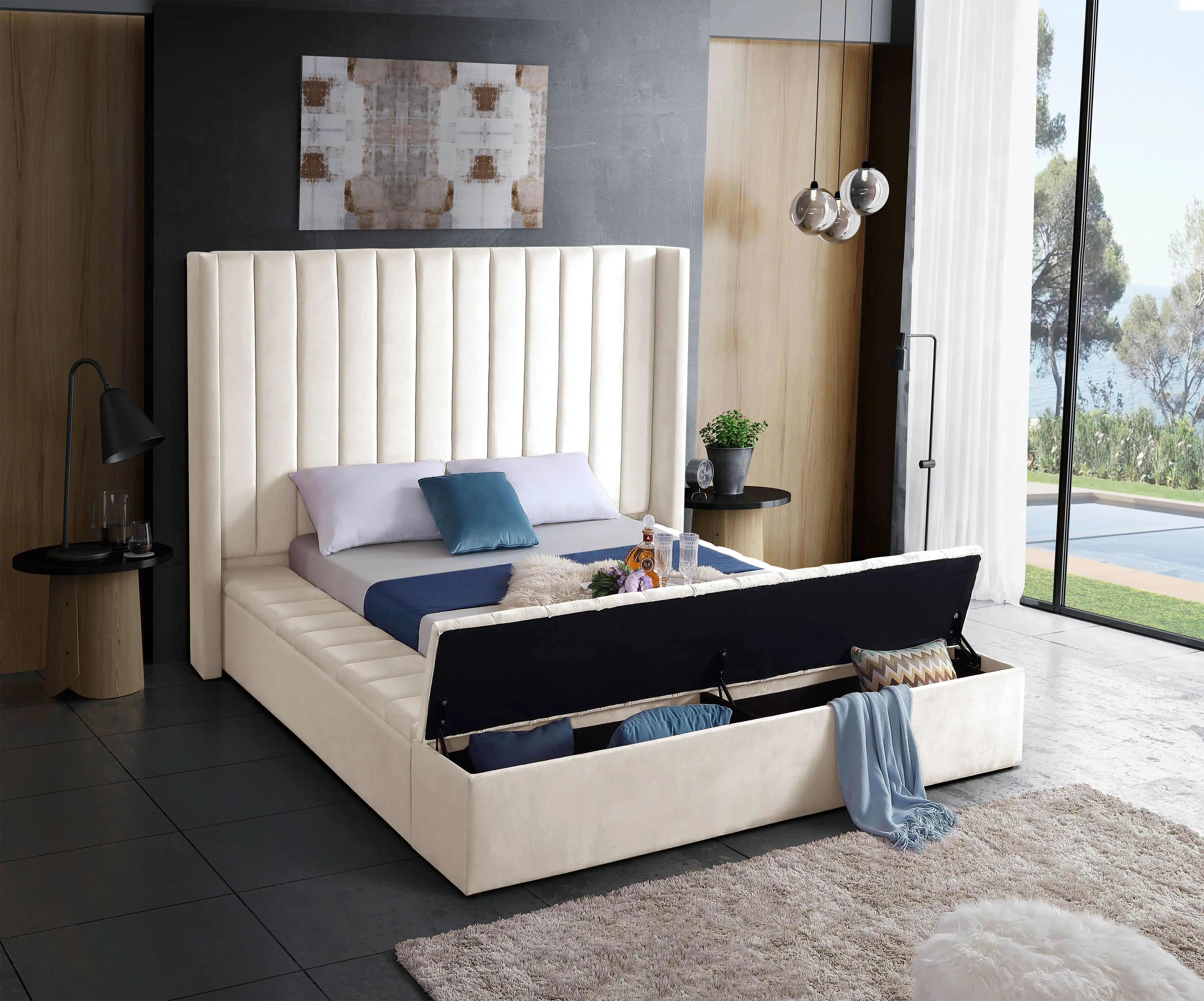 Kiki - Bed - Best Buy Furniture