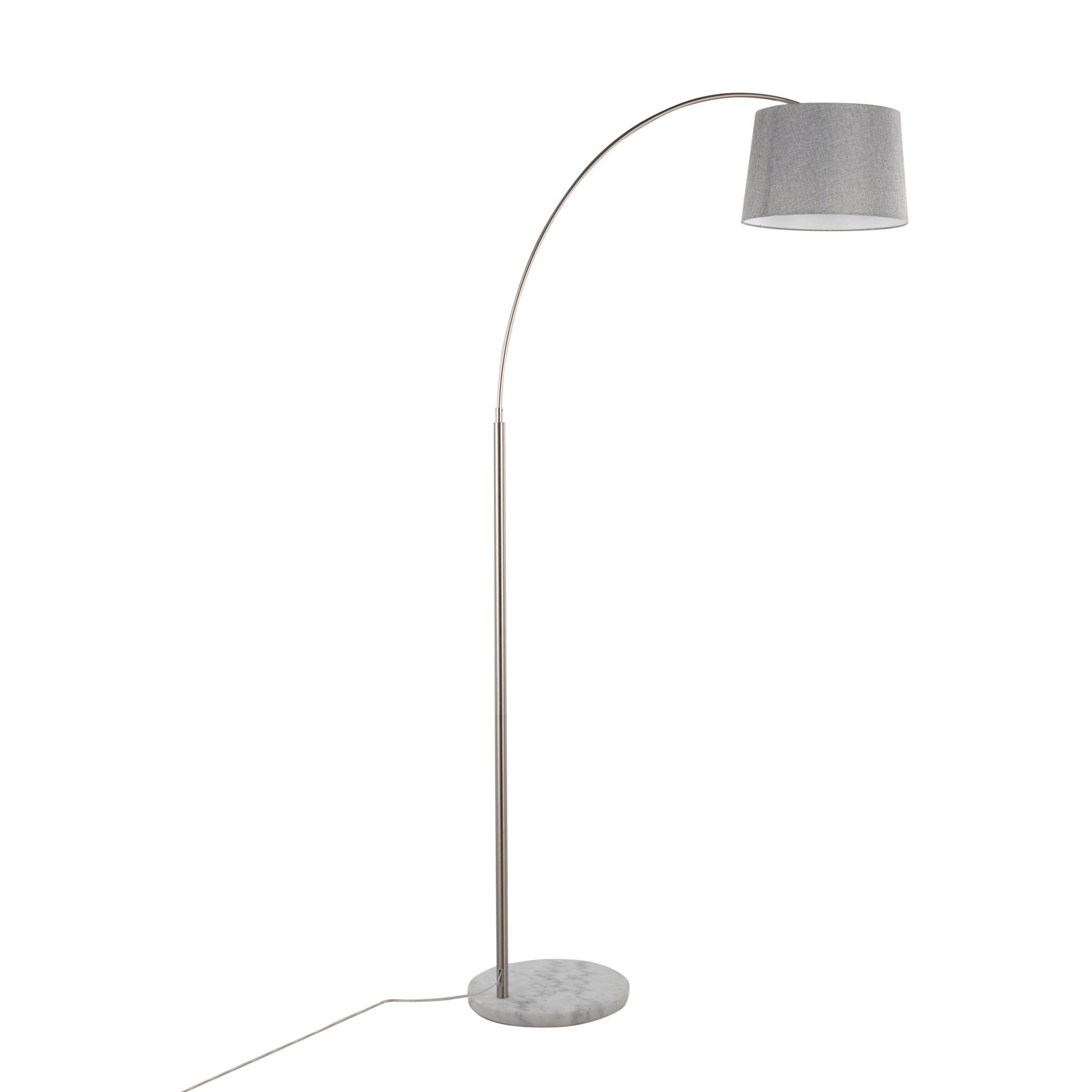 March - Contemporary Design Floor Lamp - Best Buy Furniture