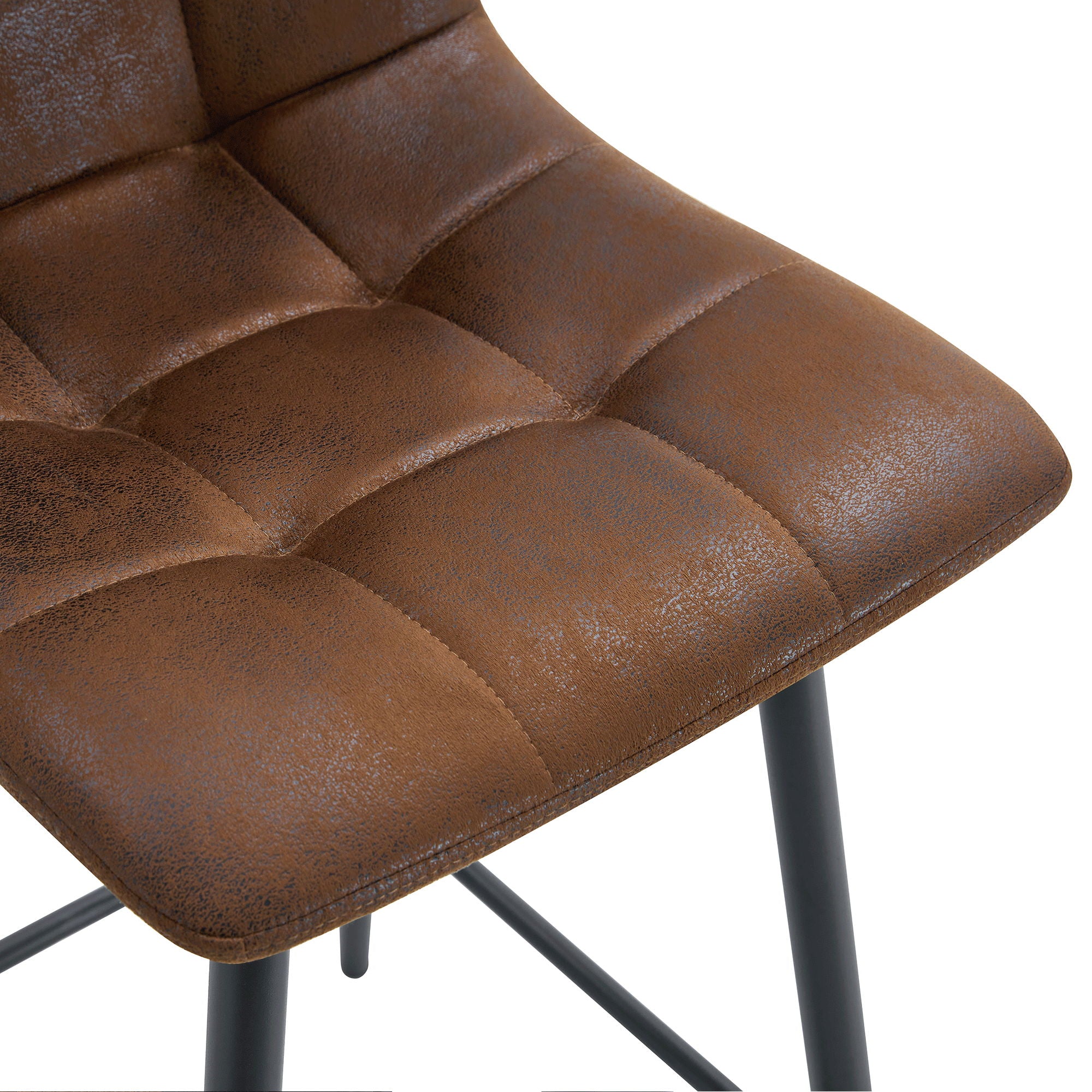 Bar Chair Set Comfortable With Metal Legs And Ergonomic Design - Best Buy Furniture