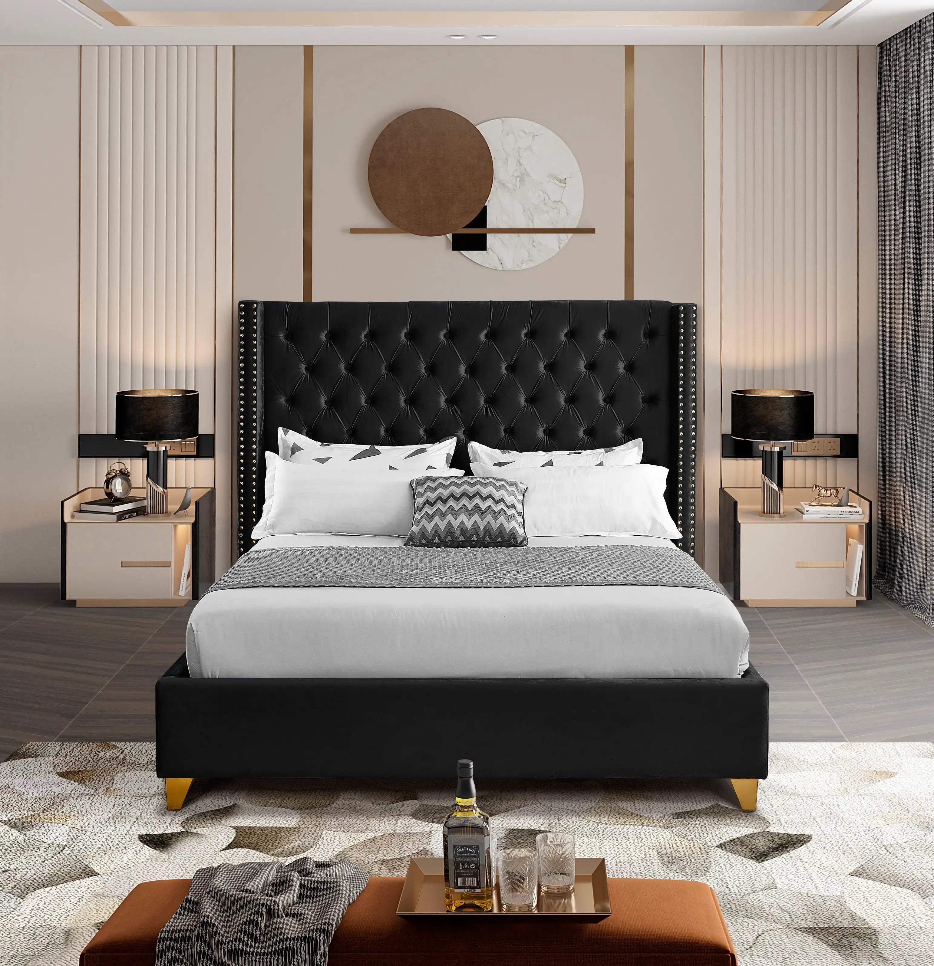 Barolo - Bed - Best Buy Furniture