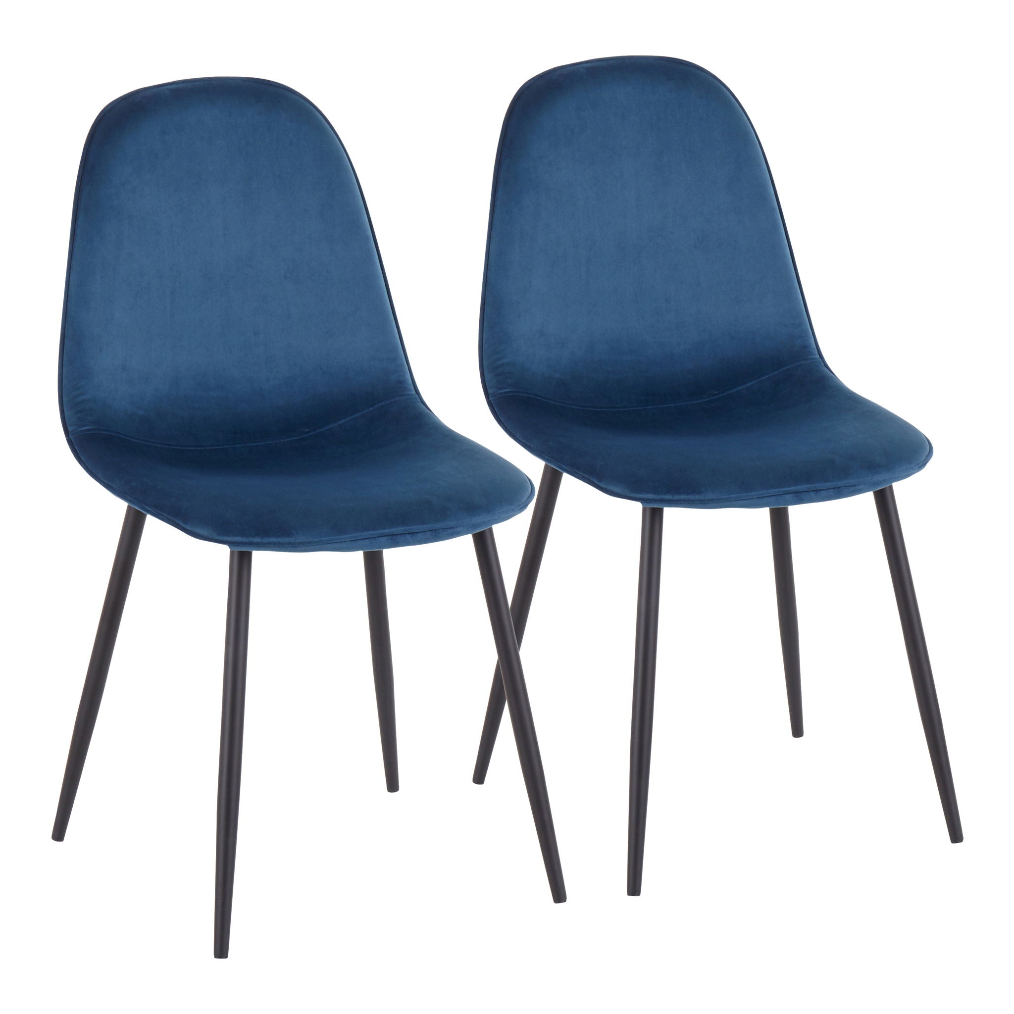 Pebble - Contemporary Casual Comfort Chair (Set of 2) - Best Buy Furniture