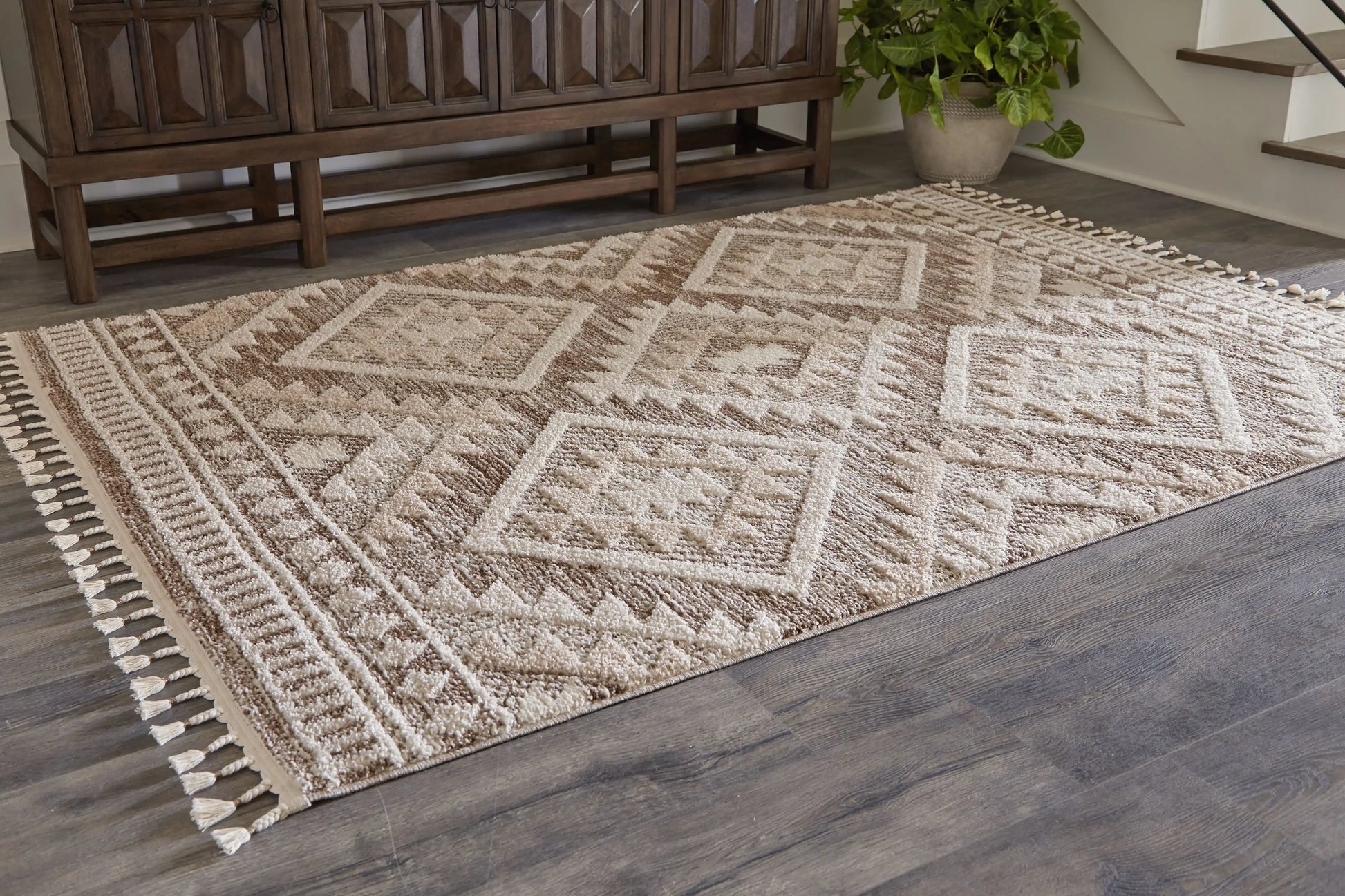 Odedale - Rug - Best Buy Furniture