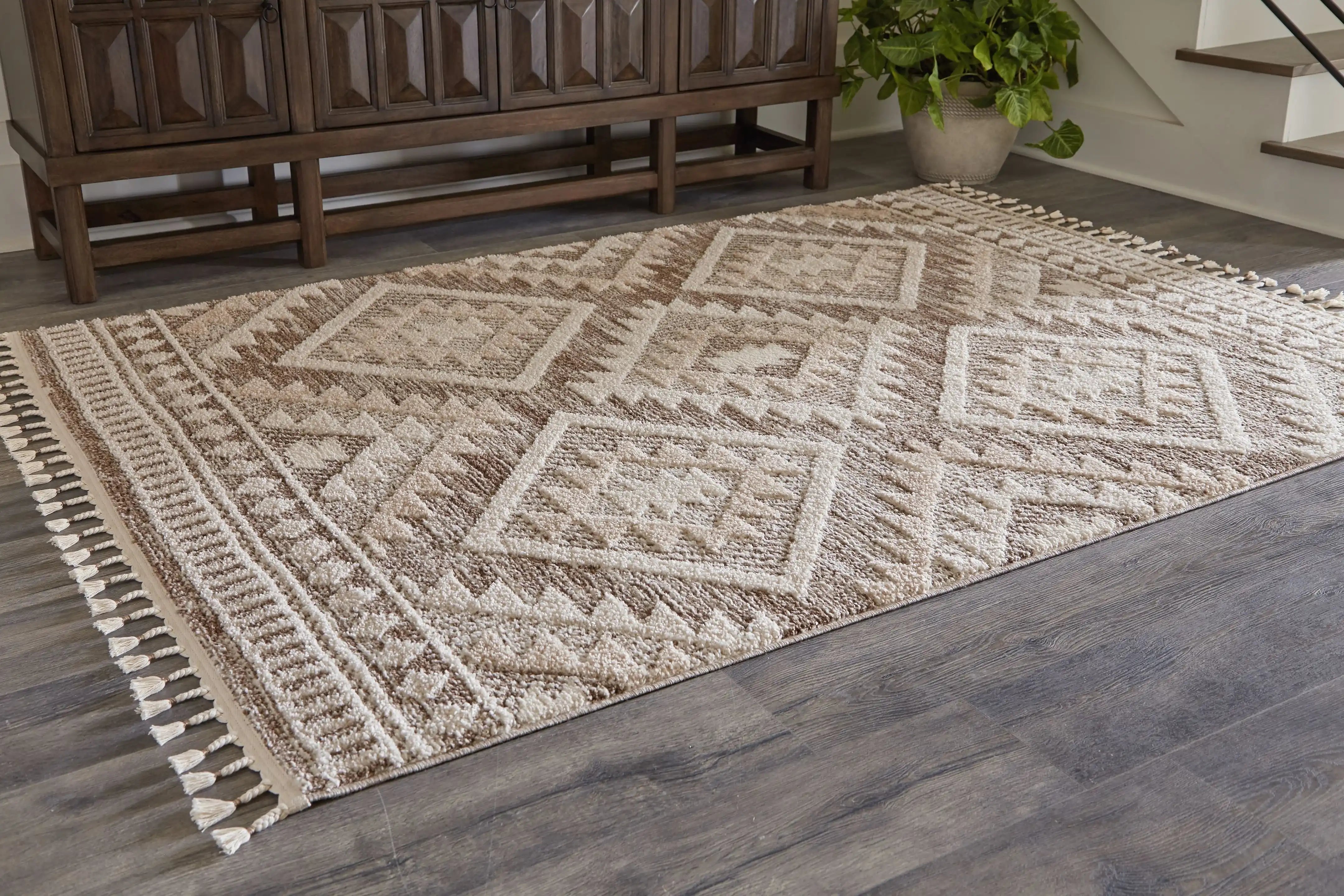 Odedale - Rug - Best Buy Furniture