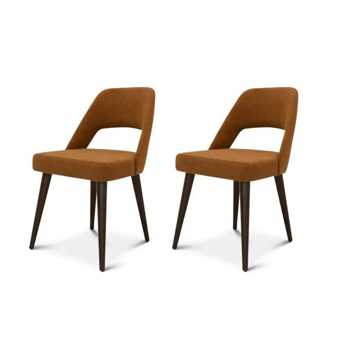 Juliana - Mid-Century Modern Dining Chair (Set of 2) - Best Buy Furniture