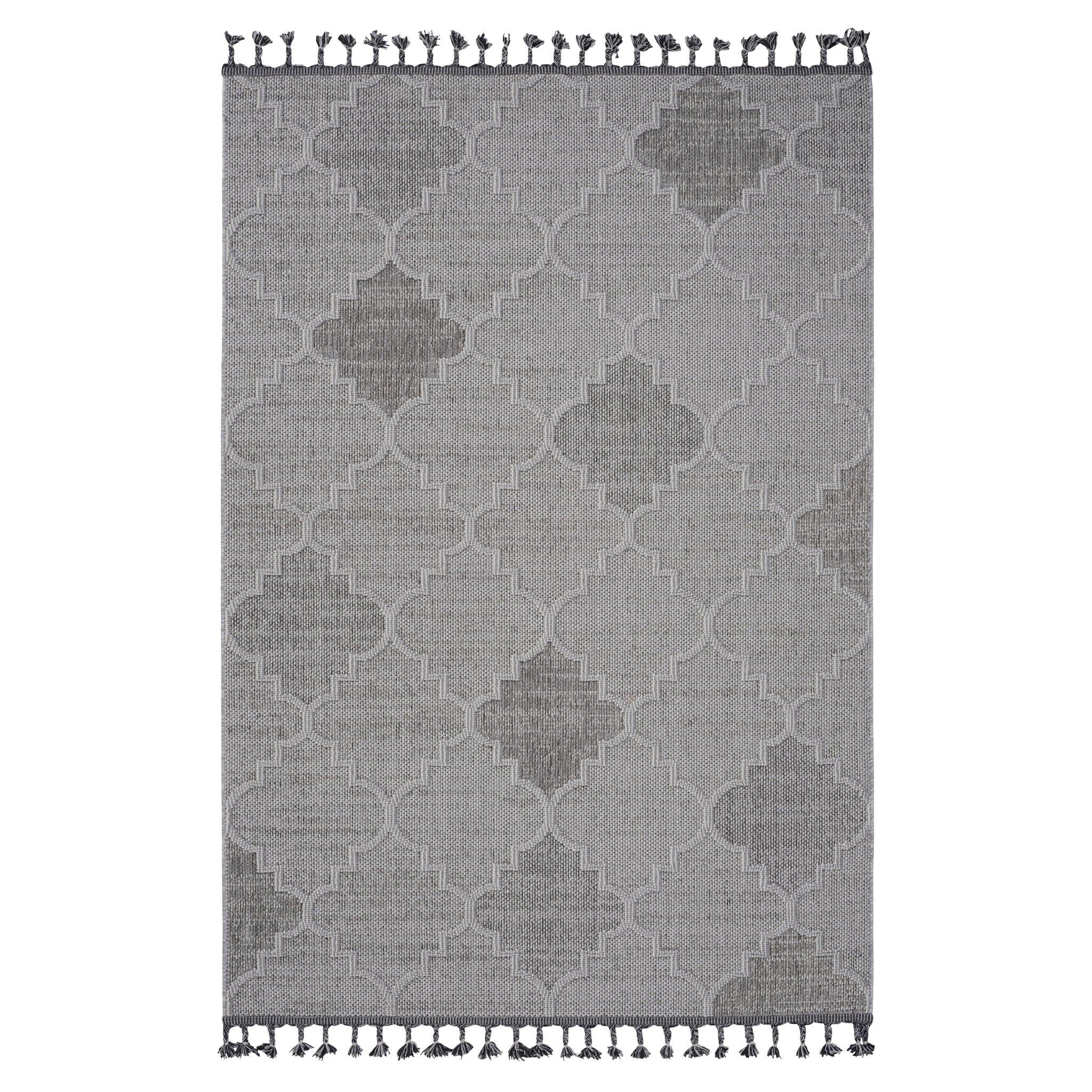 Guros - Trellis Indoor / Outdoor Rug - Best Buy Furniture