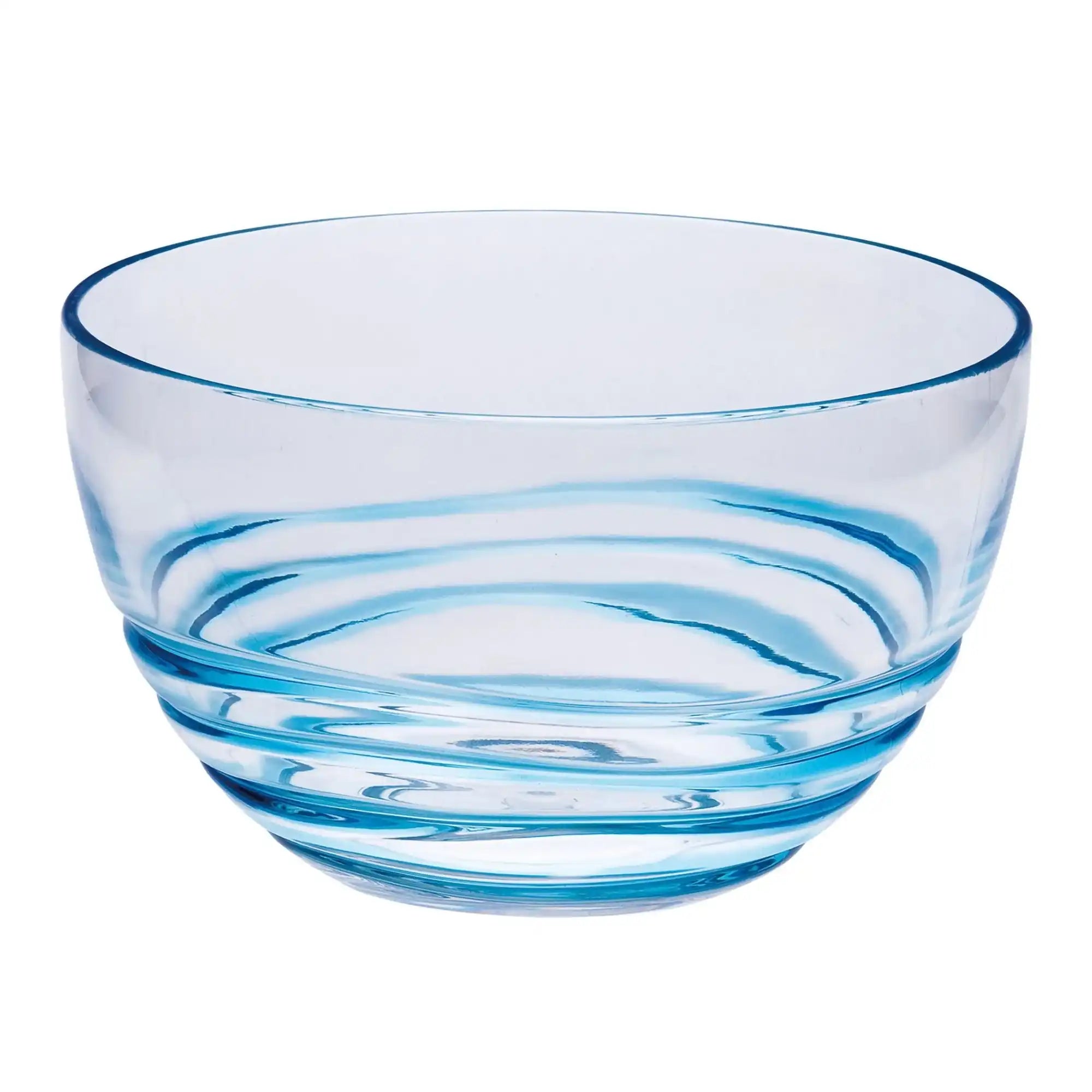 Swirl Acrylic Serving Bowls, Unbreakable - Best Buy Furniture