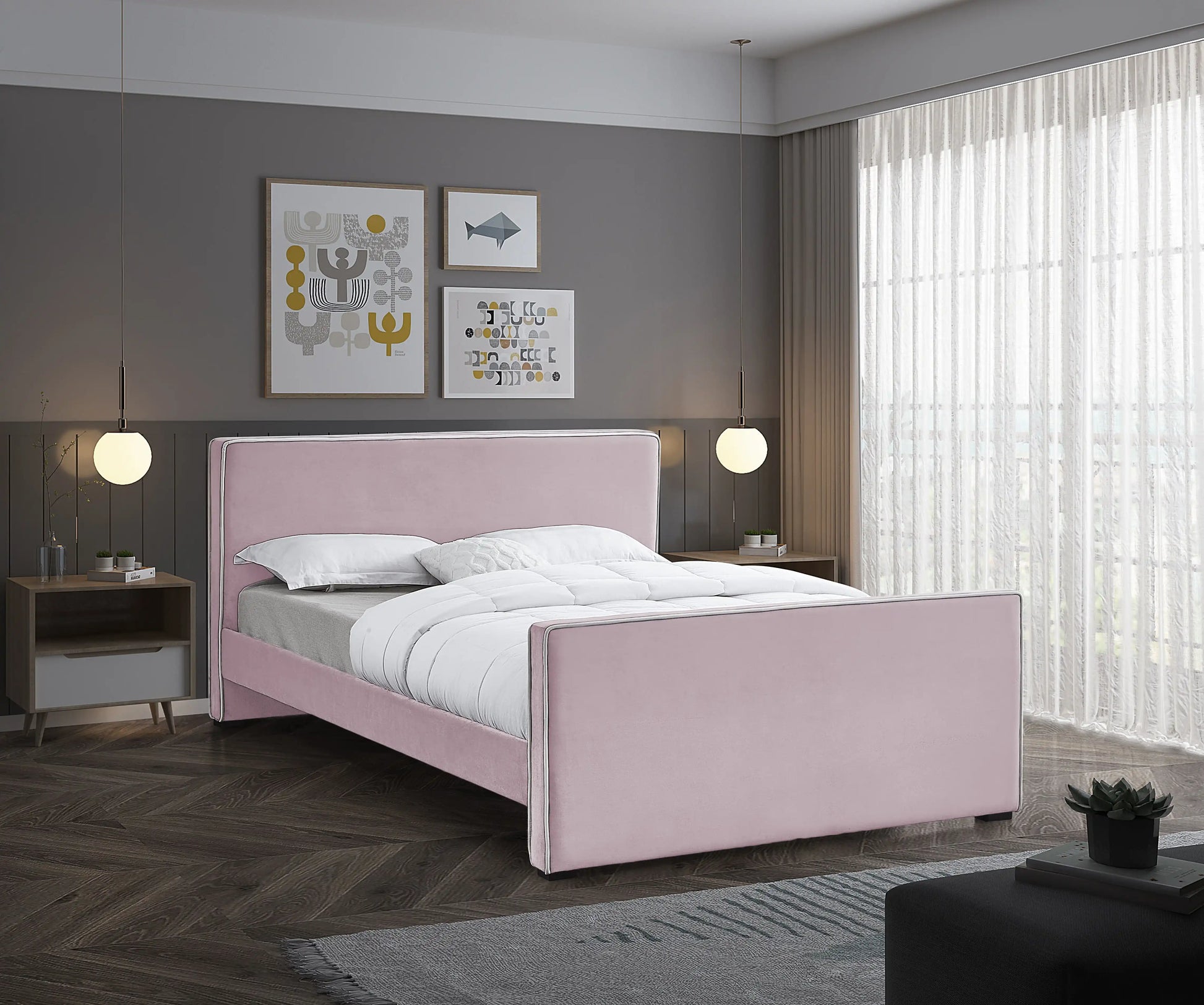 Dillard - Bed - Best Buy Furniture