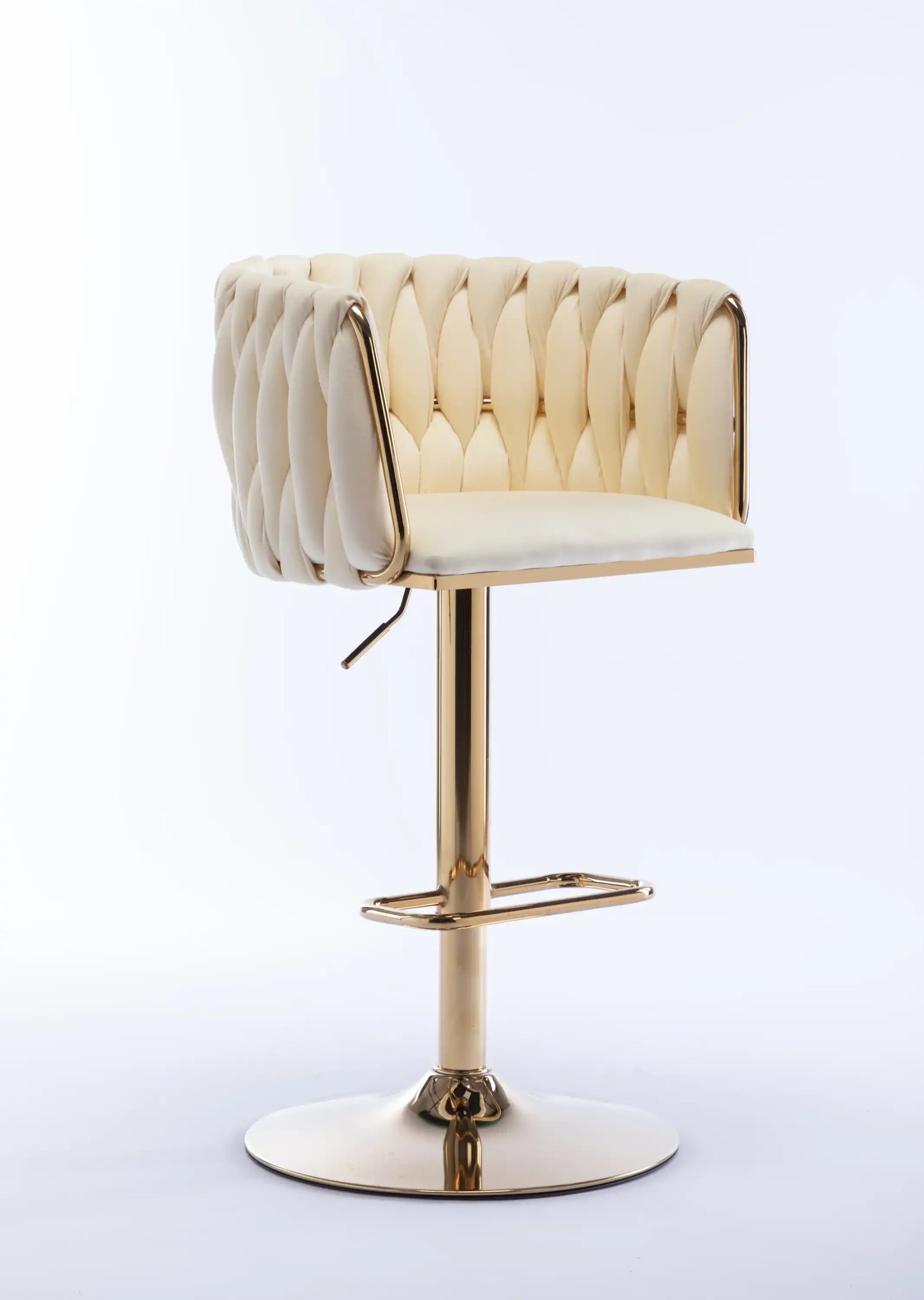 Luxury Set of 2 Bar Stools - Best Buy Furniture