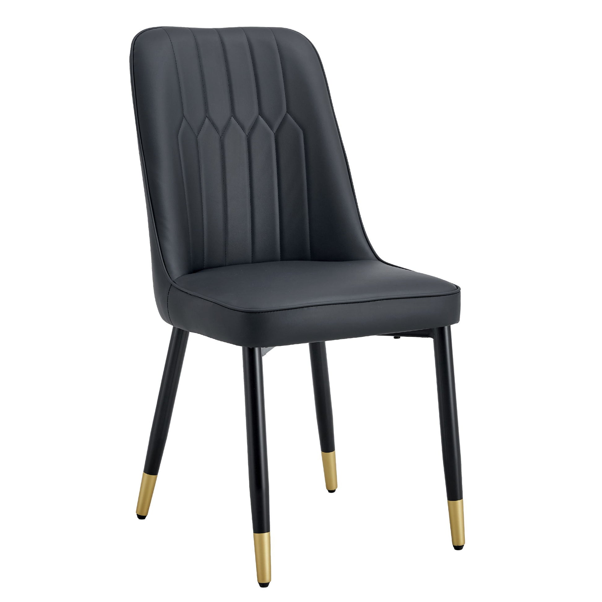 Modern Chair With Metal Legs - Best Buy Furniture