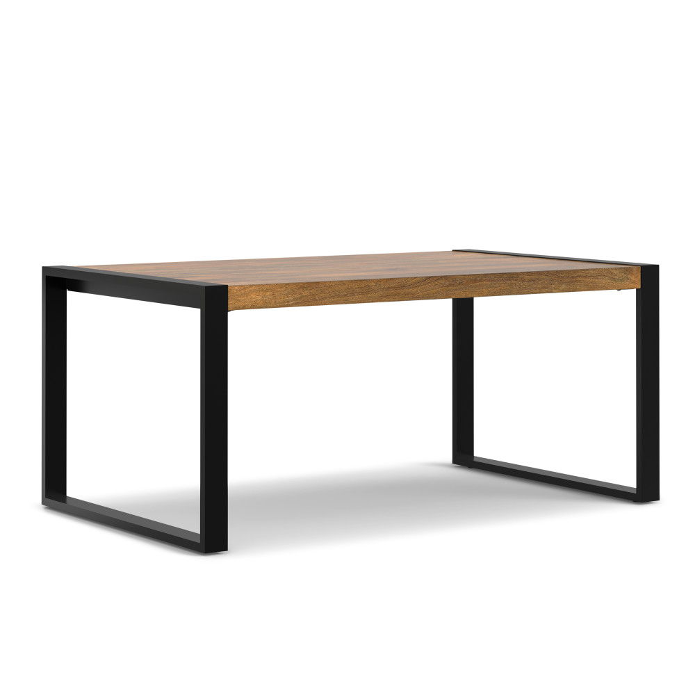 Mckenzie - Crafted Dining Table - Best Buy Furniture