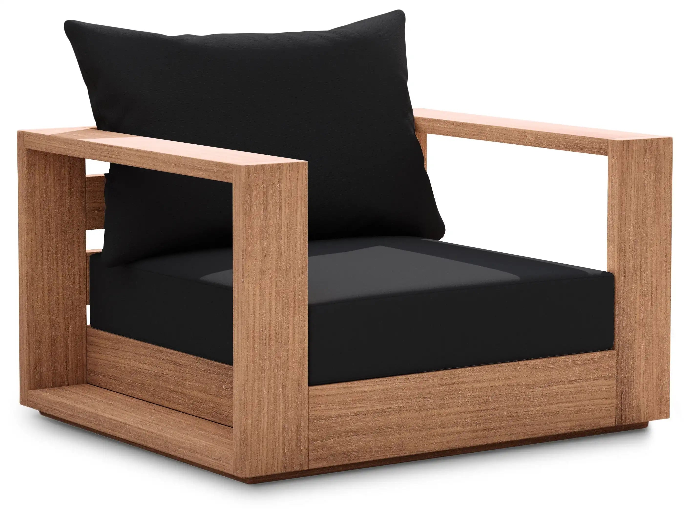 Tulum - Water Resistant Outdoor Chair - Best Buy Furniture