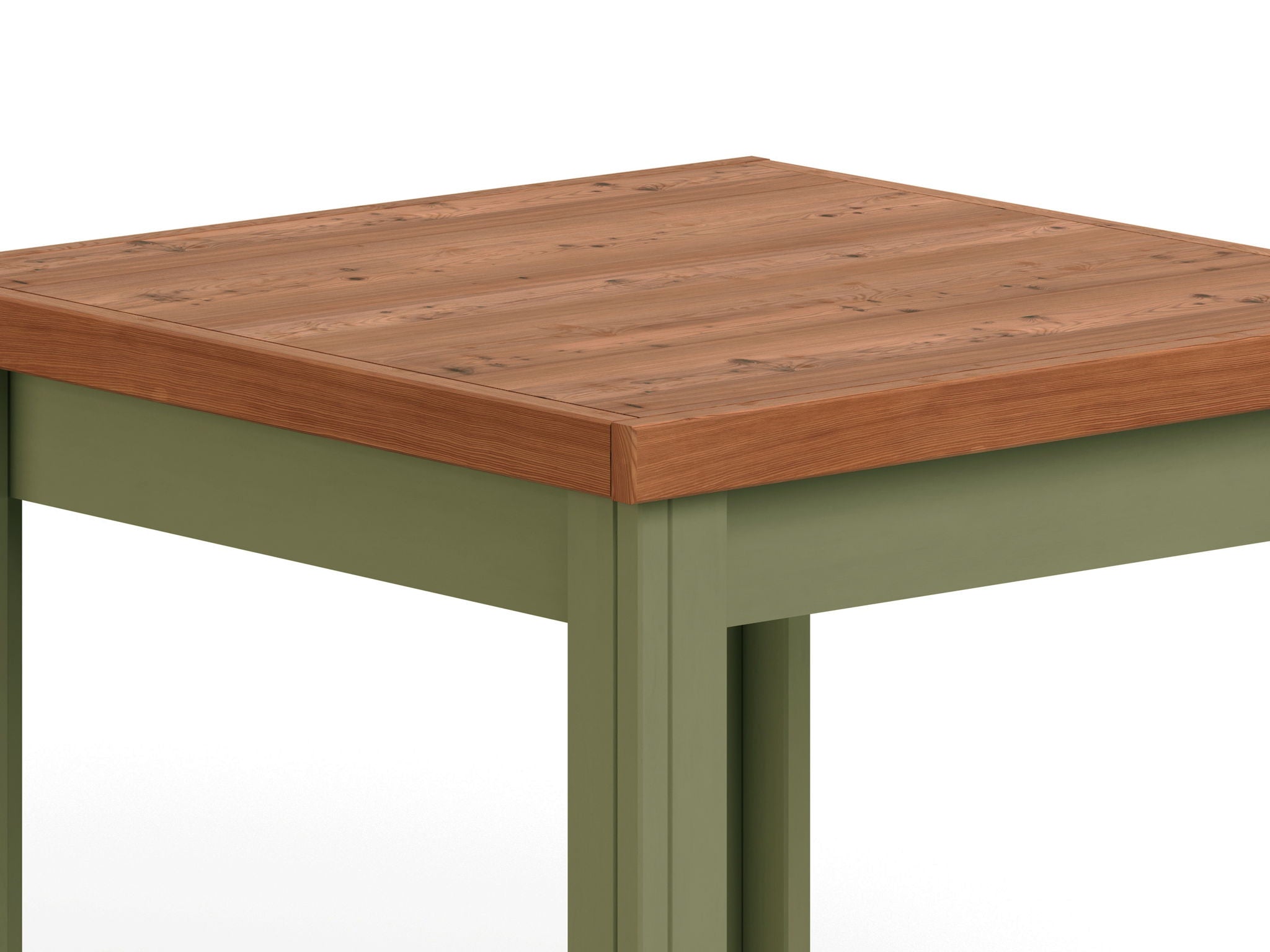 Vineyard - Side Table - Sage Green, Fruitwood - Best Buy Furniture