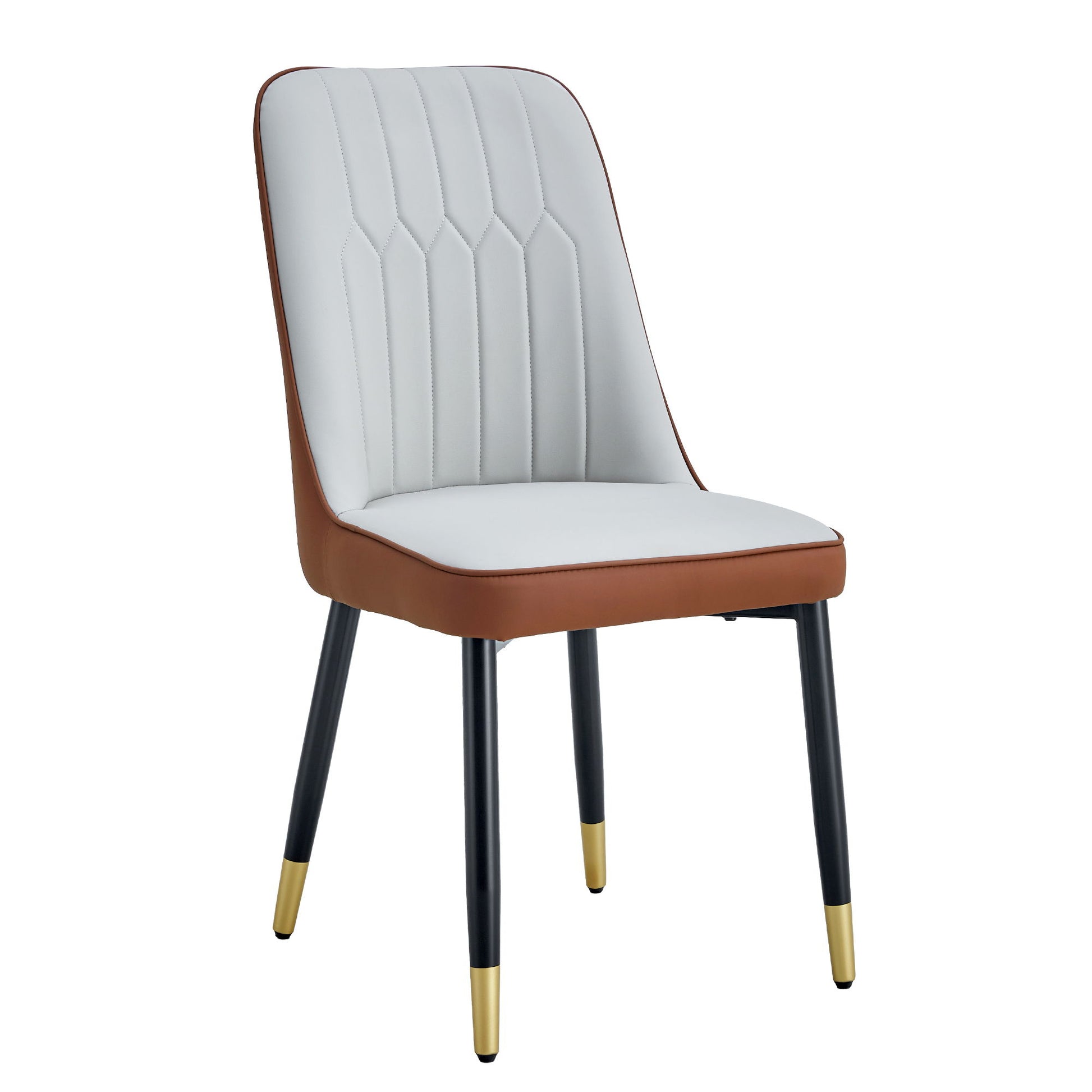 Modern Dining Chair With Metal Leg - Best Buy Furniture