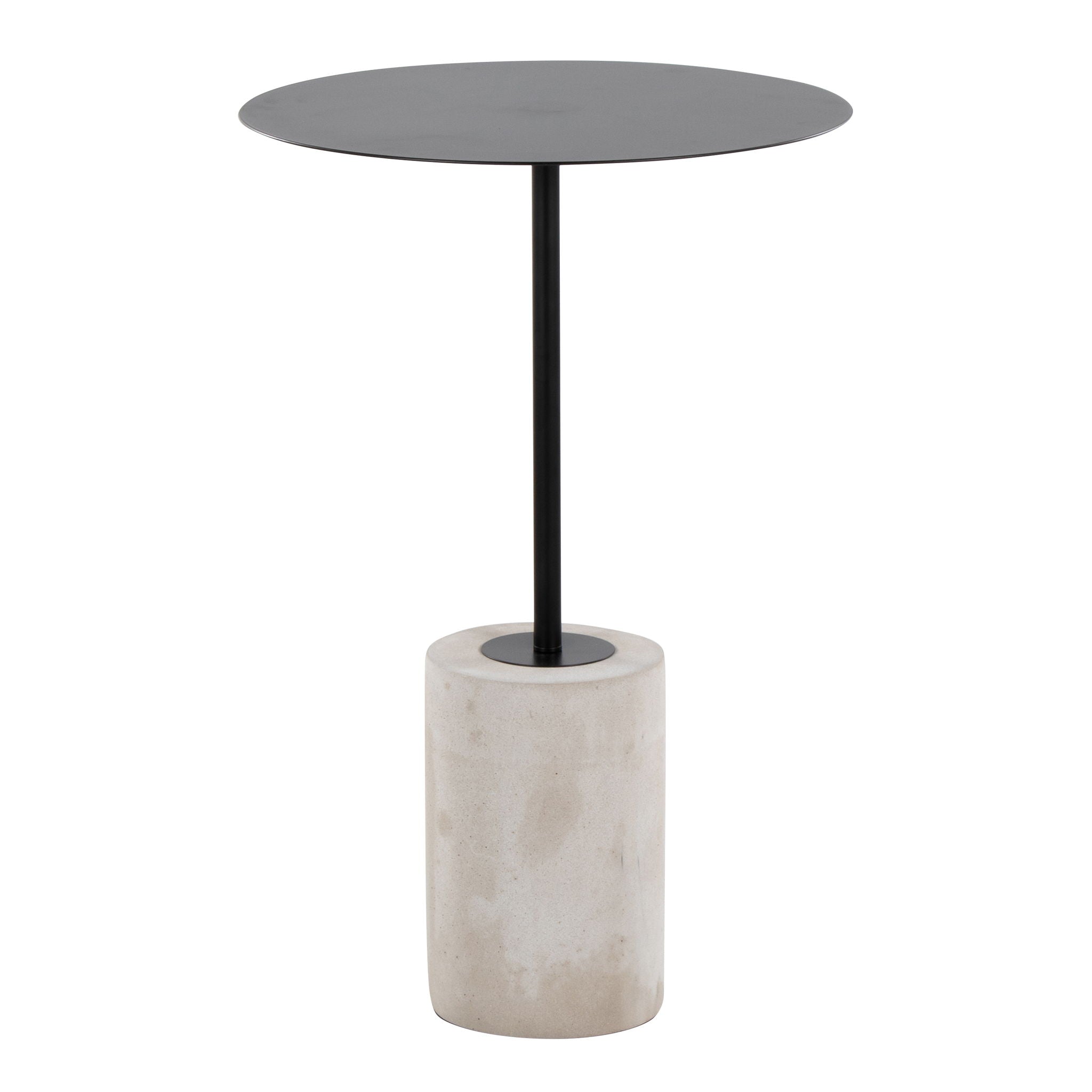 Symbol - Contemporary Side Table - Best Buy Furniture