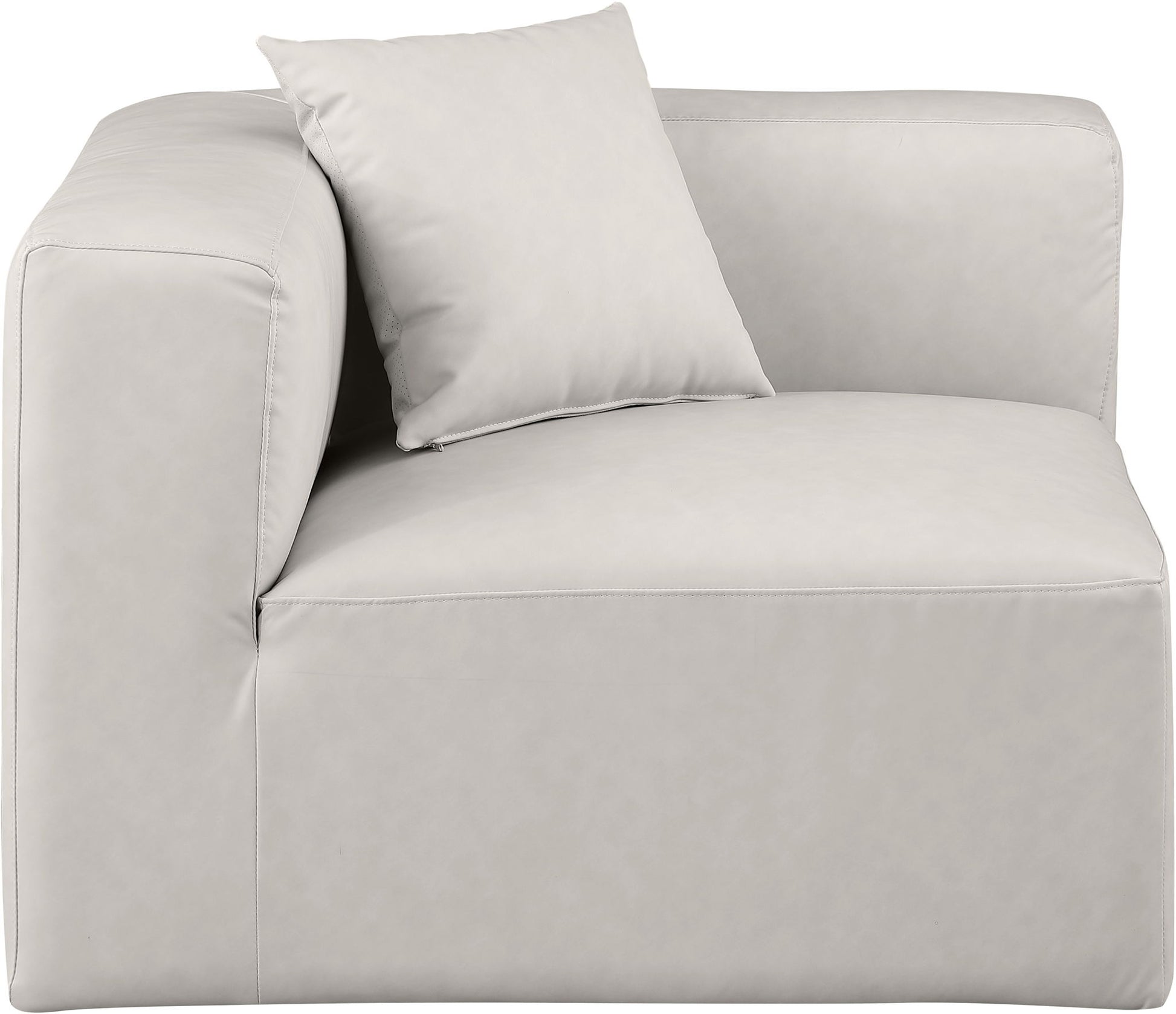 Cube - Corner Chair - Best Buy Furniture