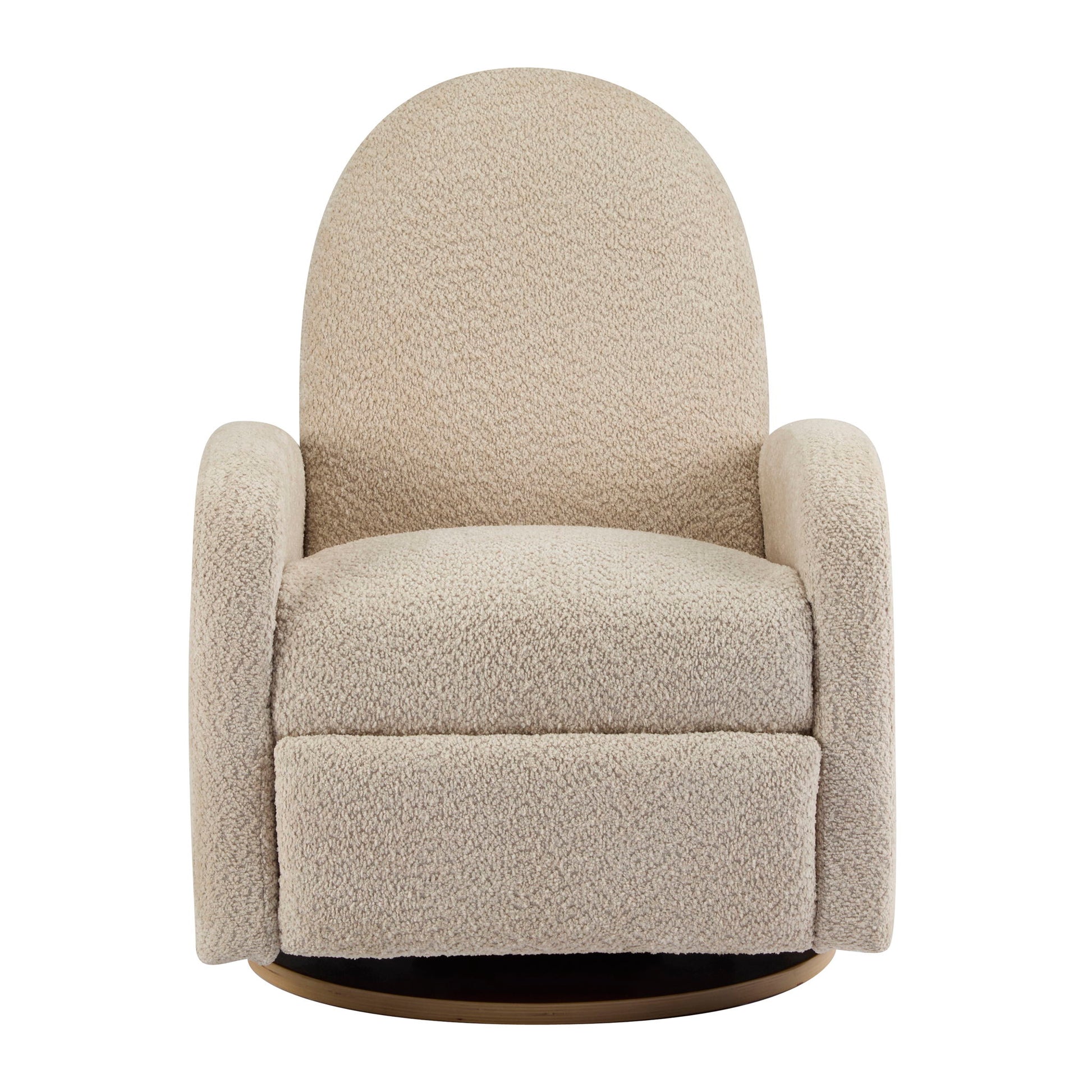 Contemporary 360 Swivel And Glider Recliner Chair - Best Buy Furniture