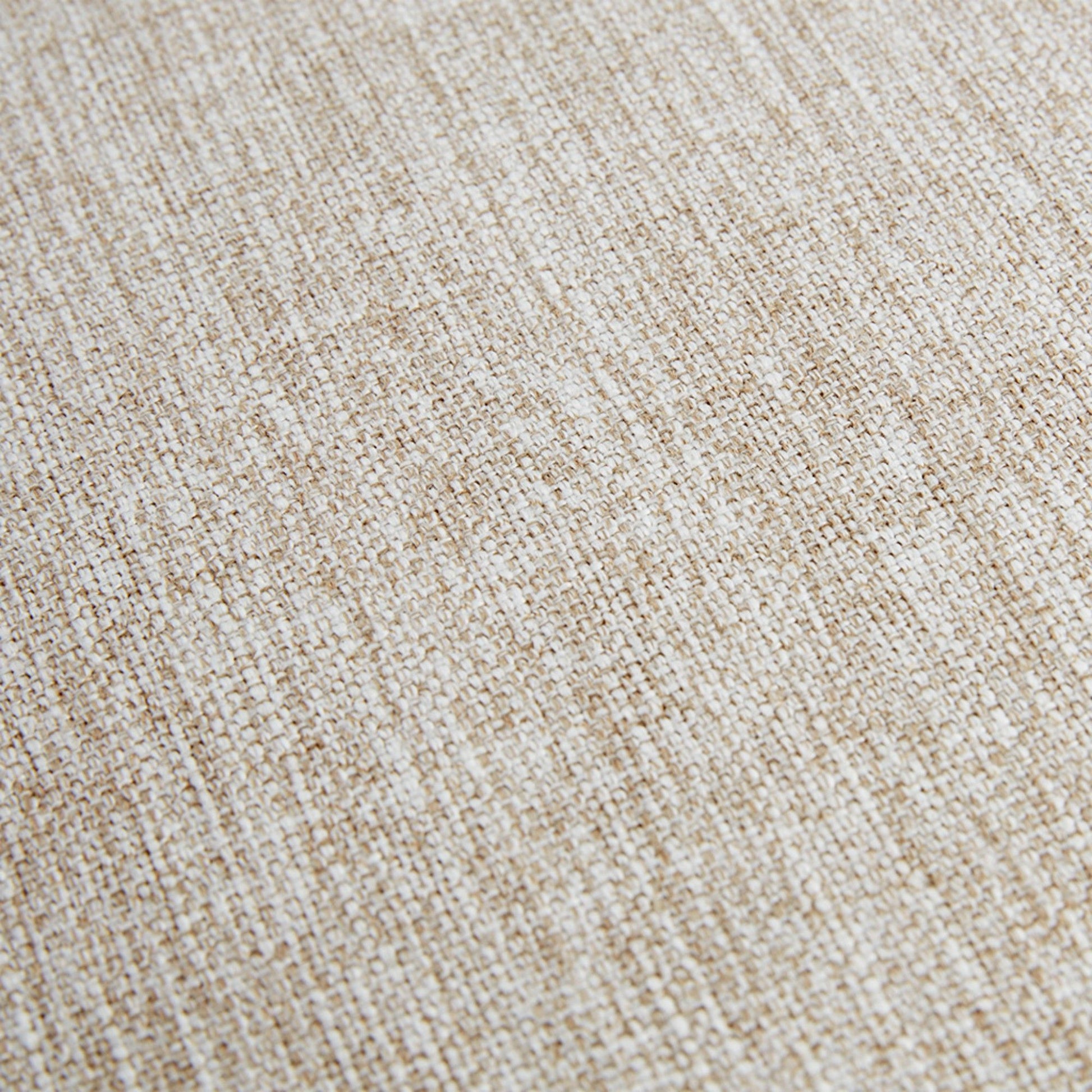 Cane Armchair With High Density Foam - Cream / Reclaimed Natural - Best Buy Furniture