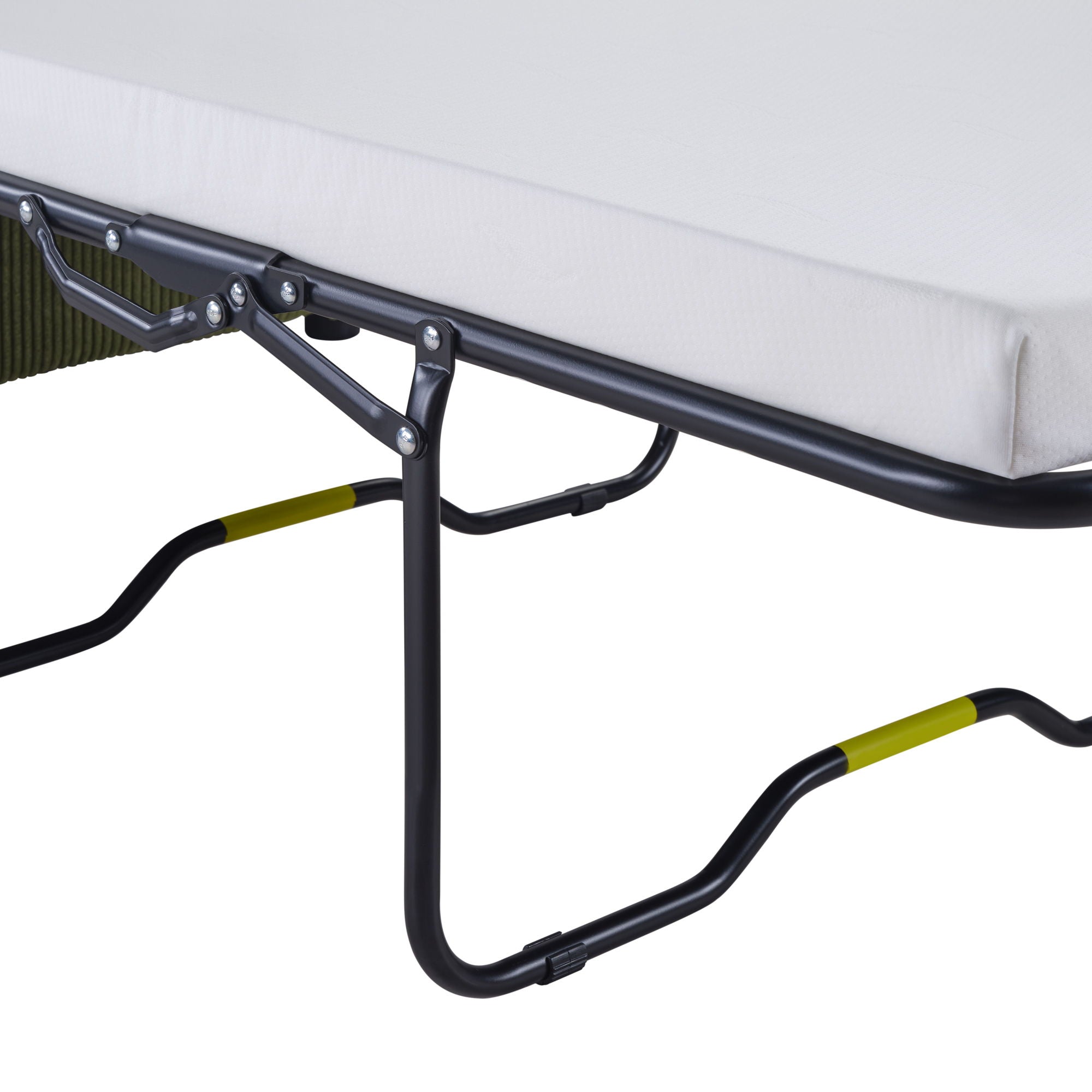 Sleeper Sofa With Foldable Mattress, USB Ports, Side Table & Storage Pocket - Best Buy Furniture