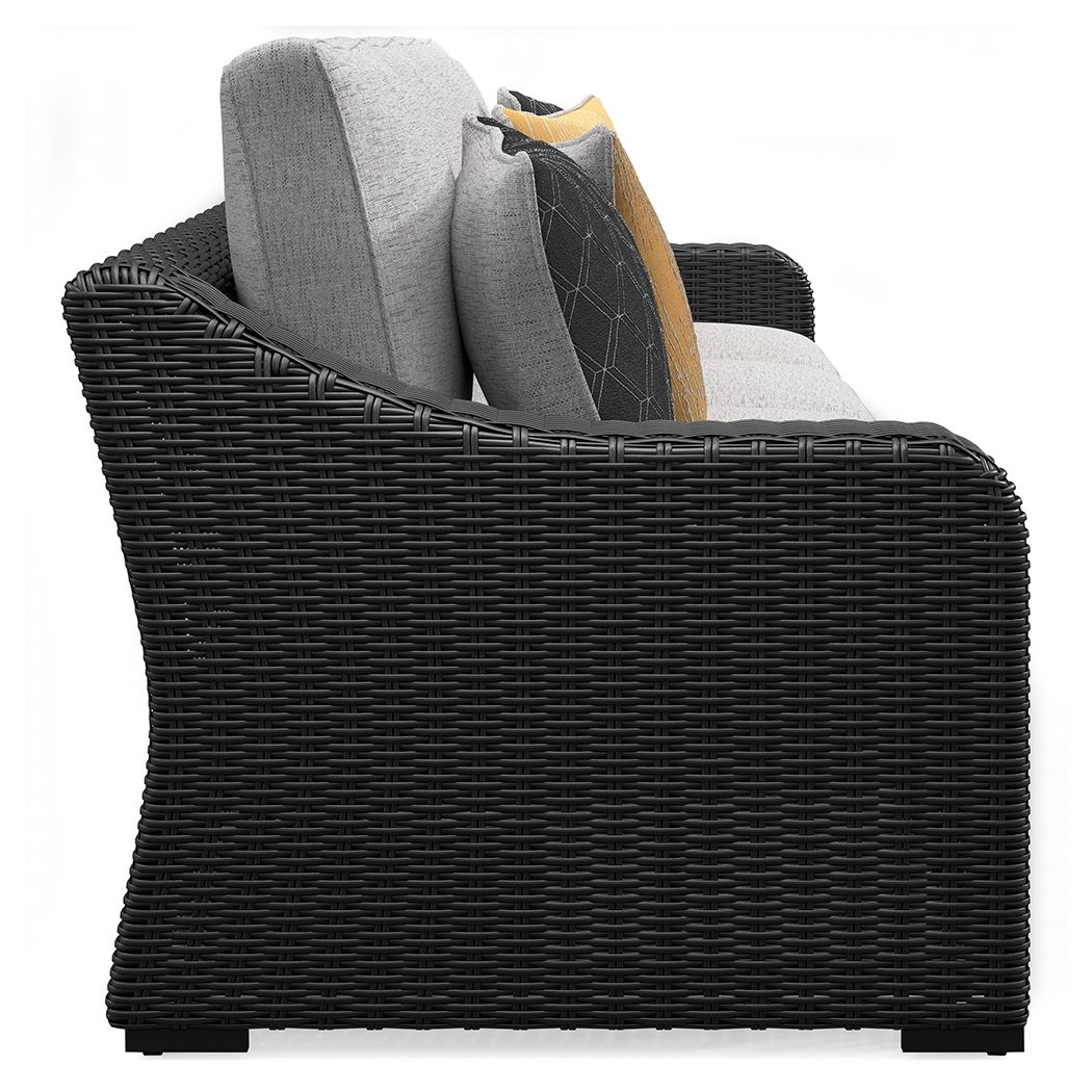 Beachcroft - Outdoor Sectional - Best Buy Furniture
