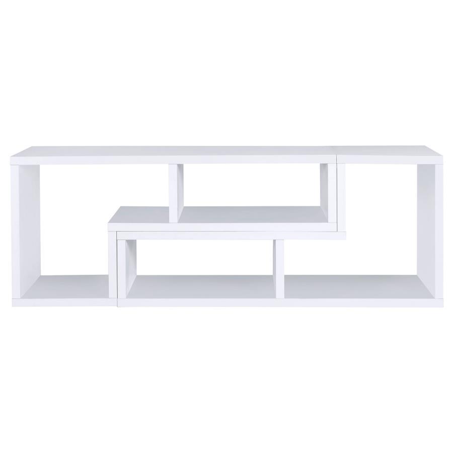 Velma - Multipurpose TV Stand And Bookshelf - Best Buy Furniture
