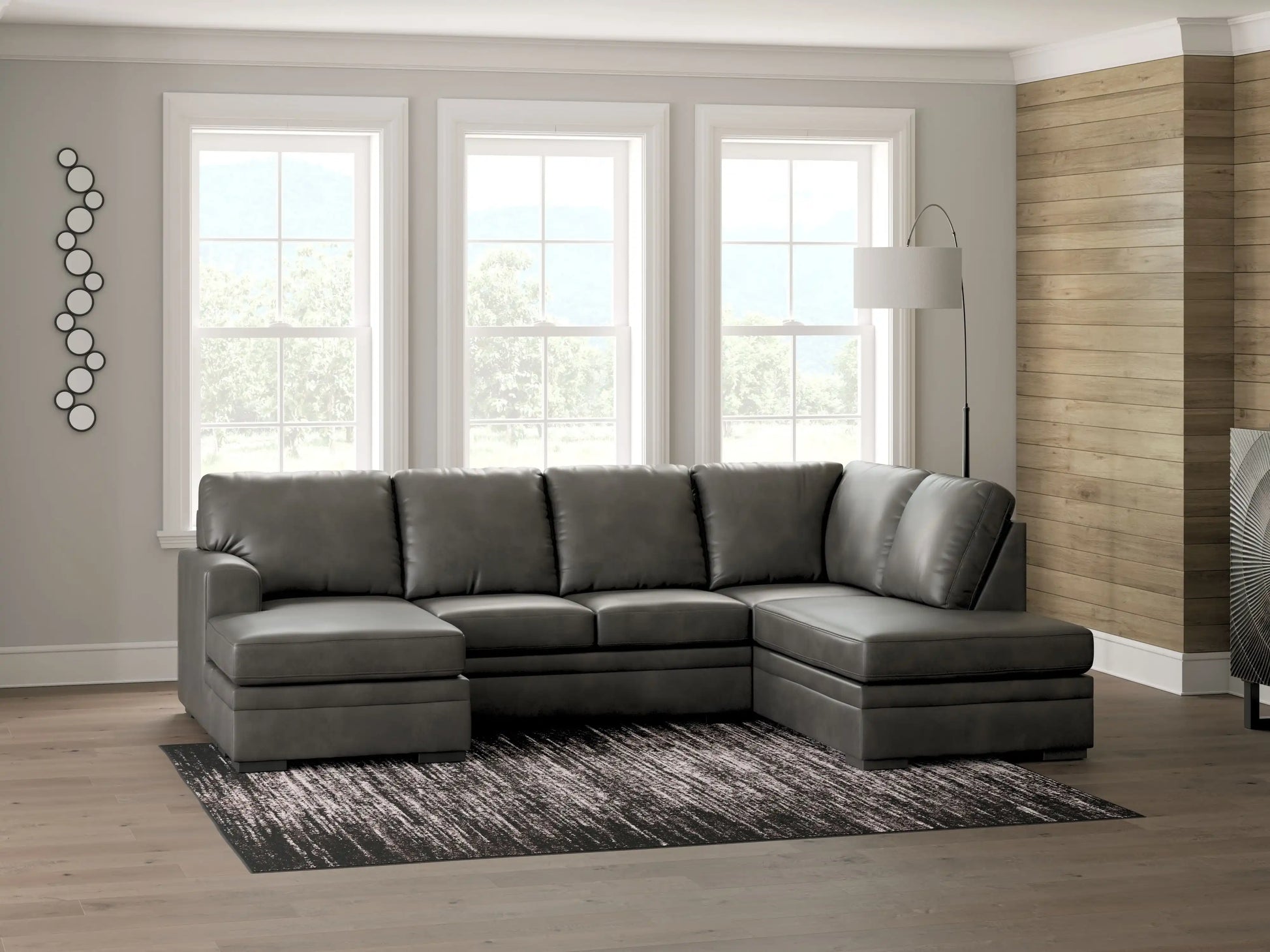 Lofton-Pike - Sectional - Best Buy Furniture