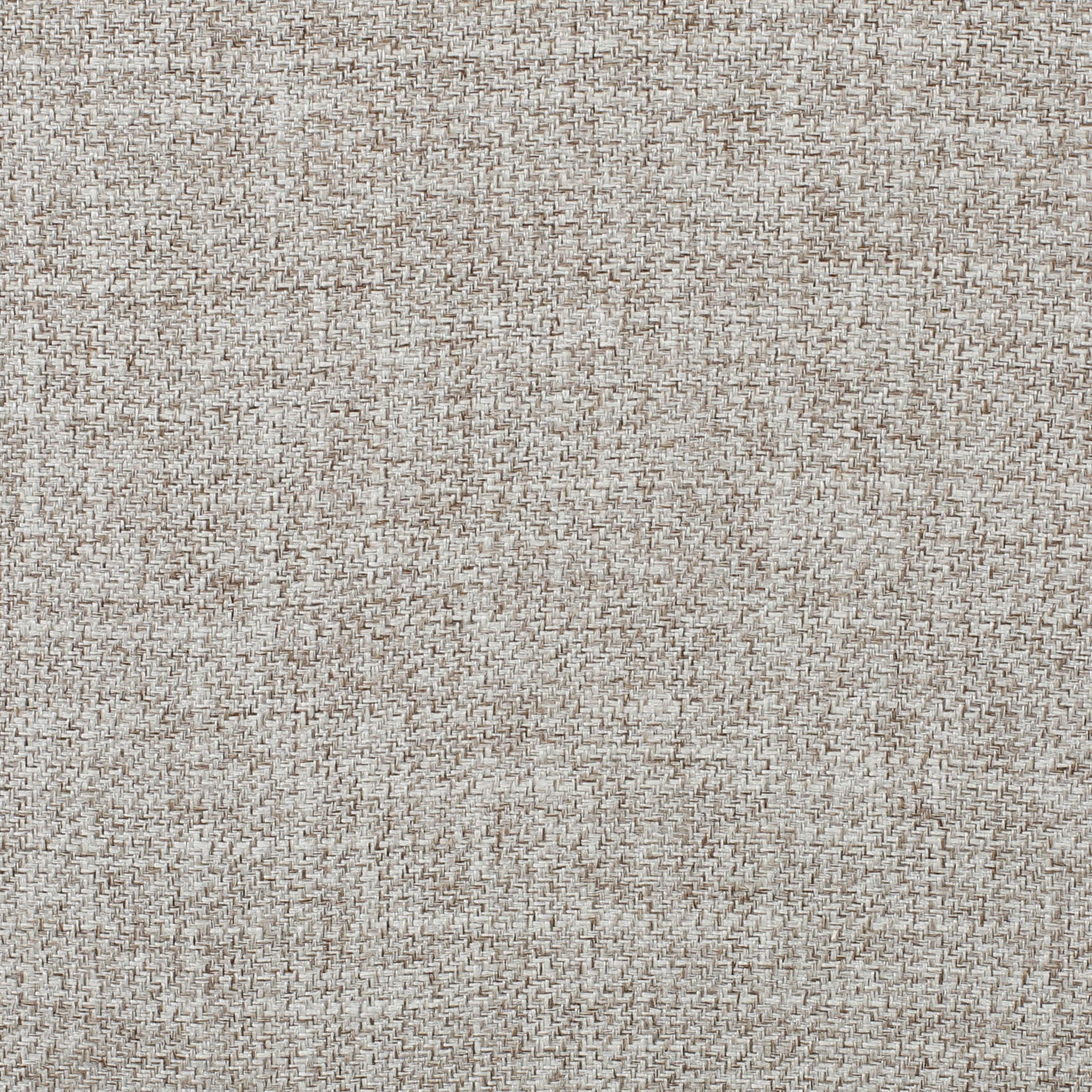 Modern Fabric Loveseat With Sloped Armrests For Living Room - Beige - Best Buy Furniture