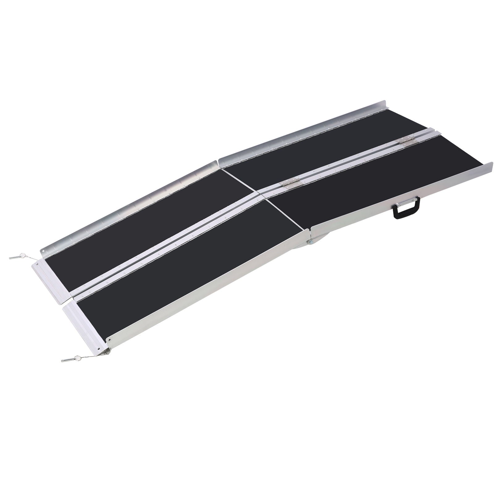 Portable And Foldable Wheelchair Ramp With Non Skid Surface - Best Buy Furniture