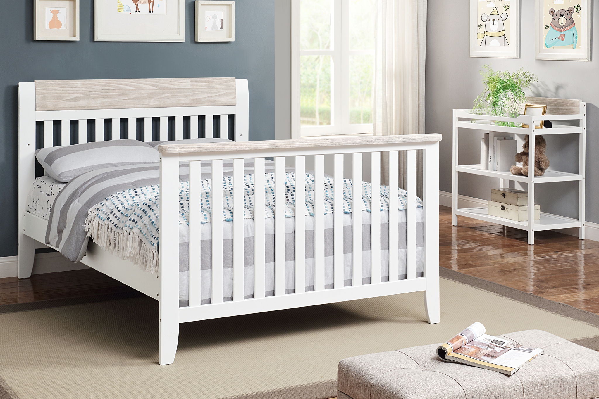 Hayes - Changing Table - Best Buy Furniture