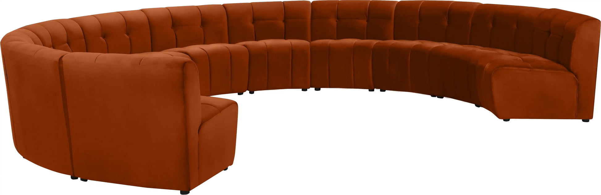 Limitless - 11 Pc. Modular Sectional - Best Buy Furniture