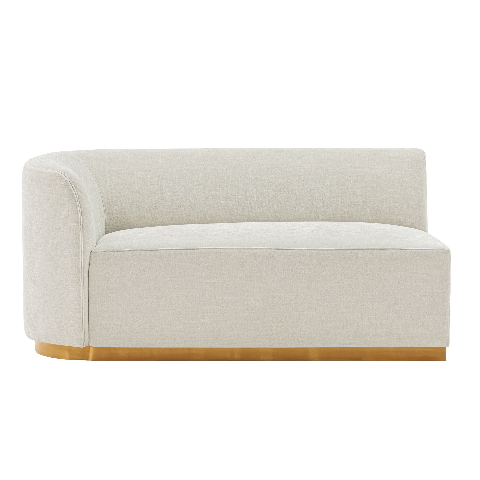 Daria - Sofa Sectional With Pillows, 2 Piece Design