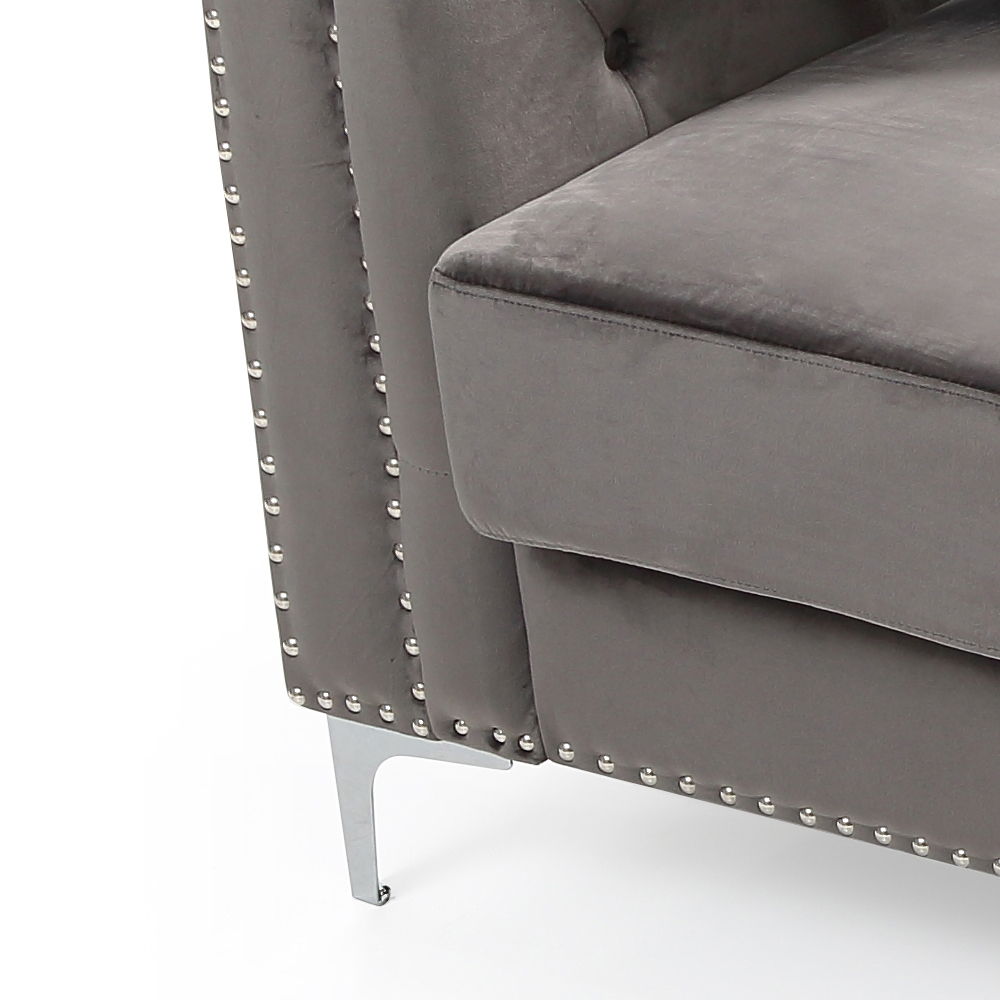 Elegant Contemporary Sofa - Best Buy Furniture