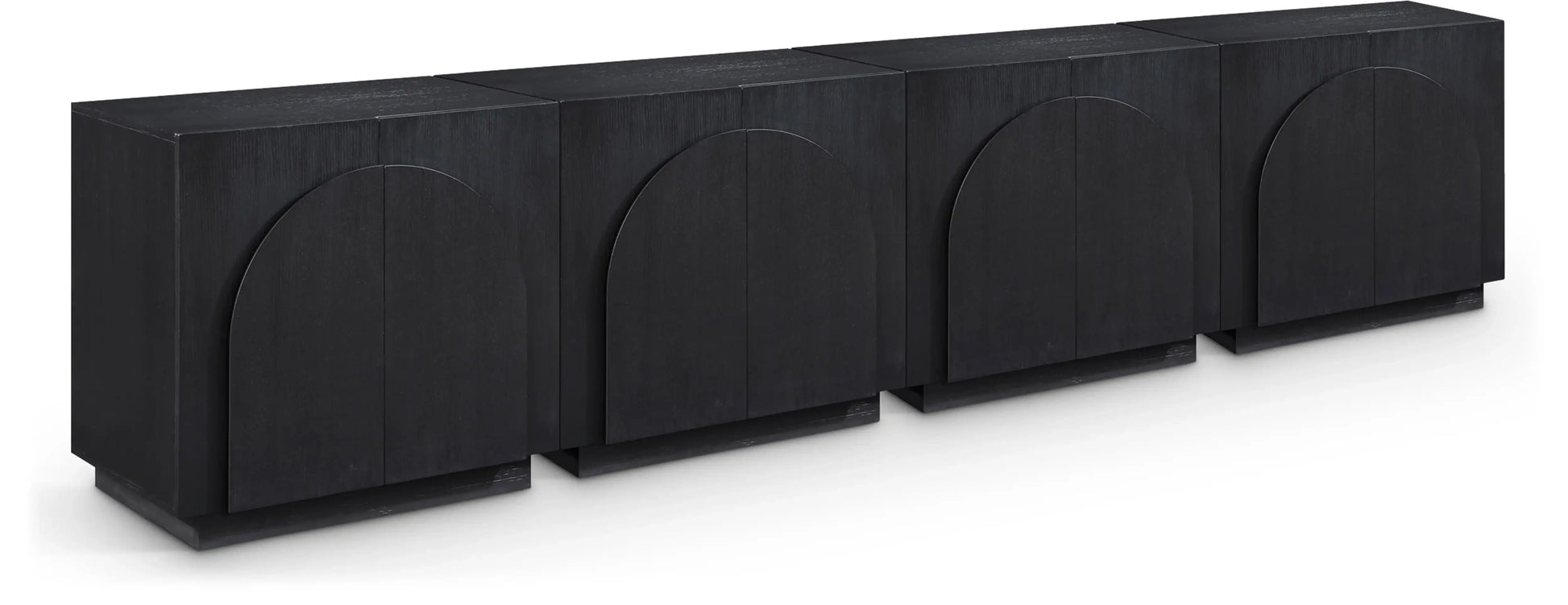 Navona - 4 Piece Sideboard / Buffet - Best Buy Furniture
