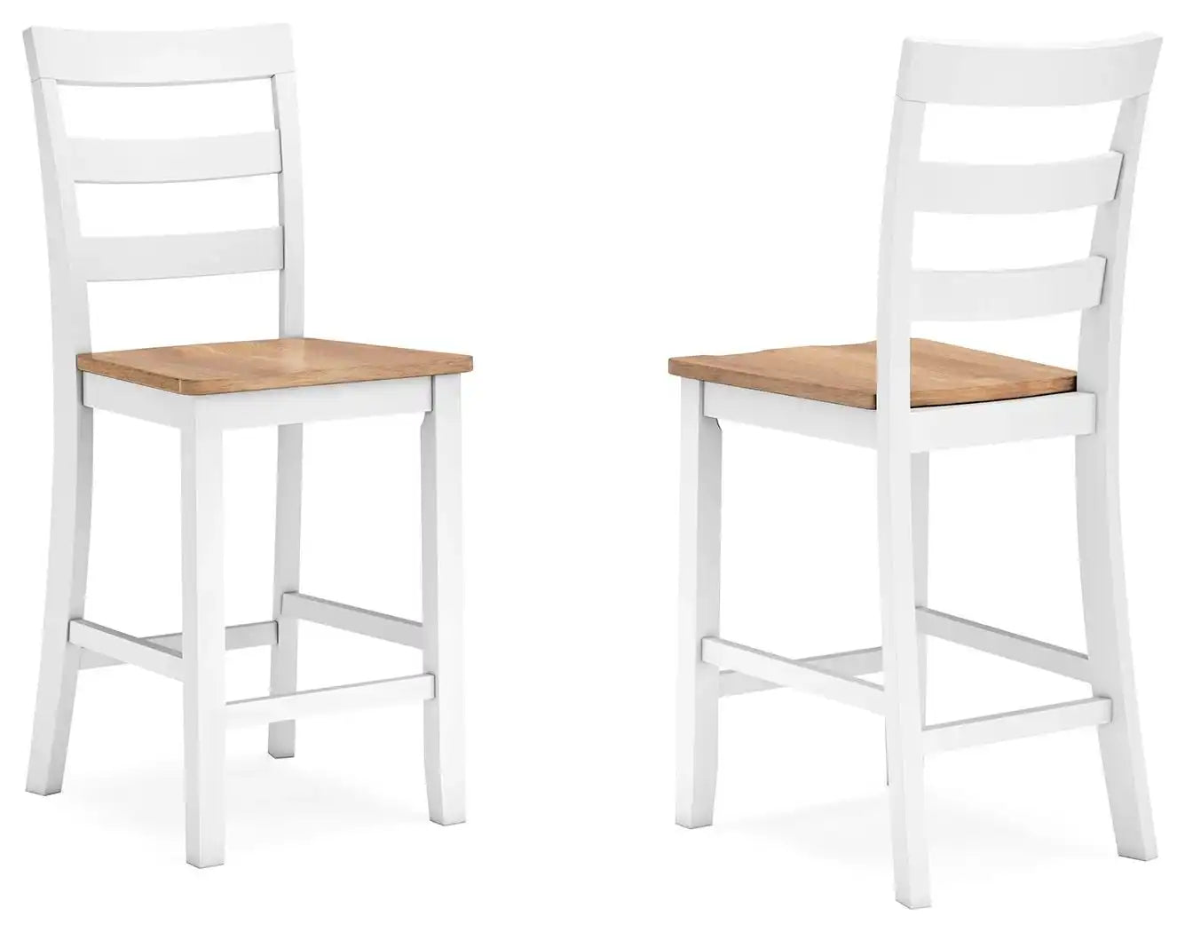 Gesthaven - Barstool (Set of 2) - Best Buy Furniture