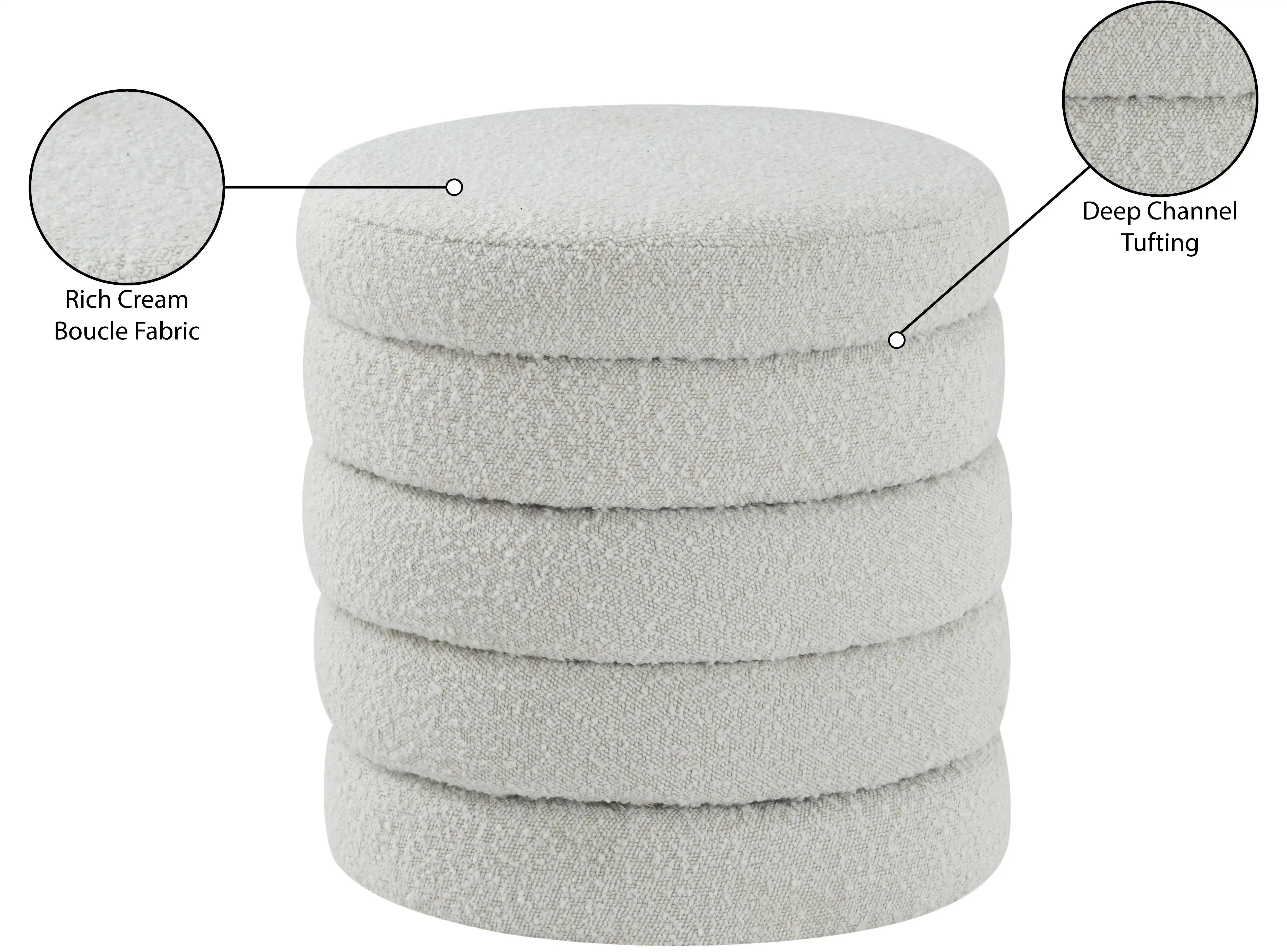 Aphia - Ottoman, Stool - Best Buy Furniture