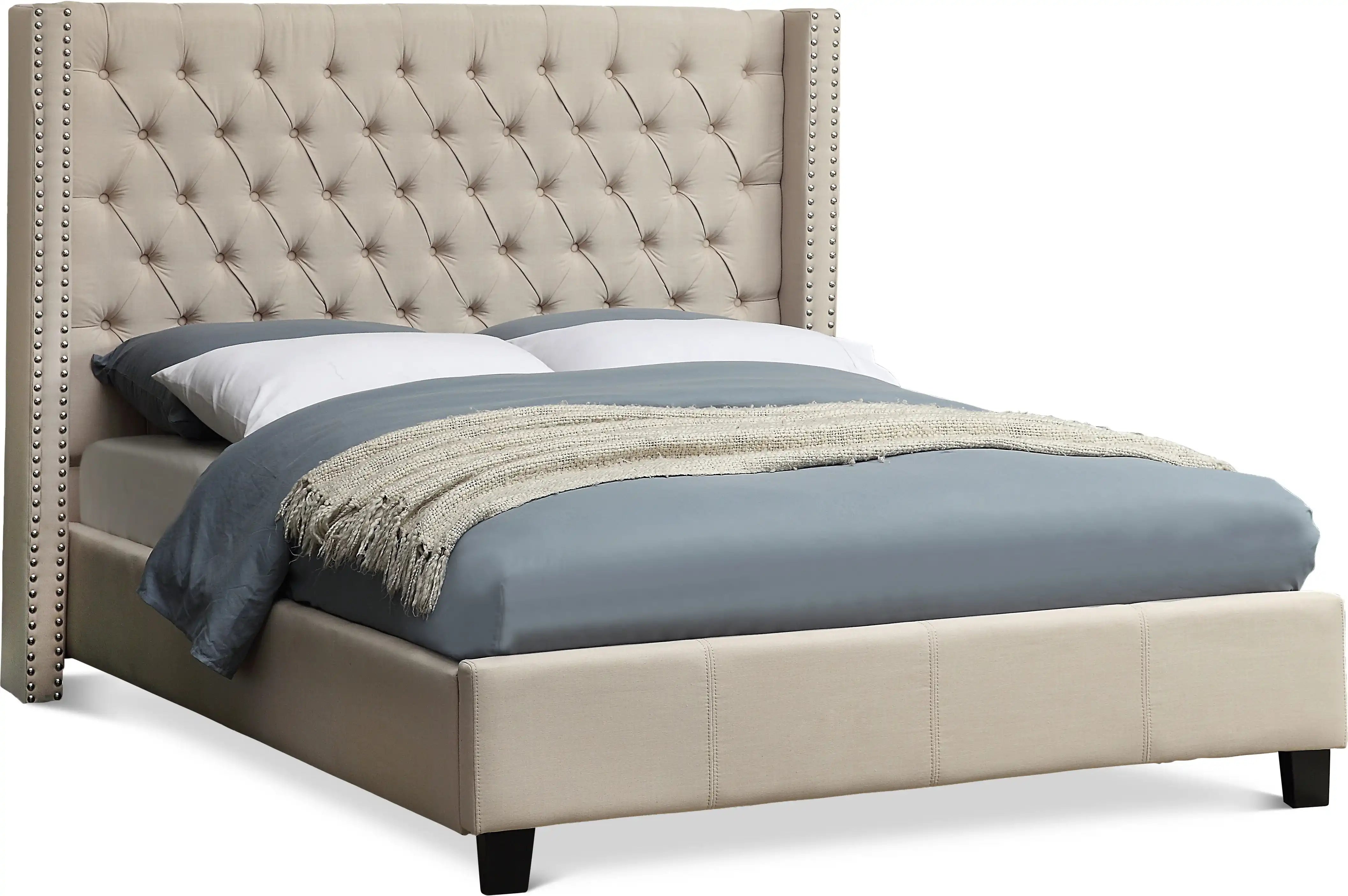 Ashton - Bed - Best Buy Furniture