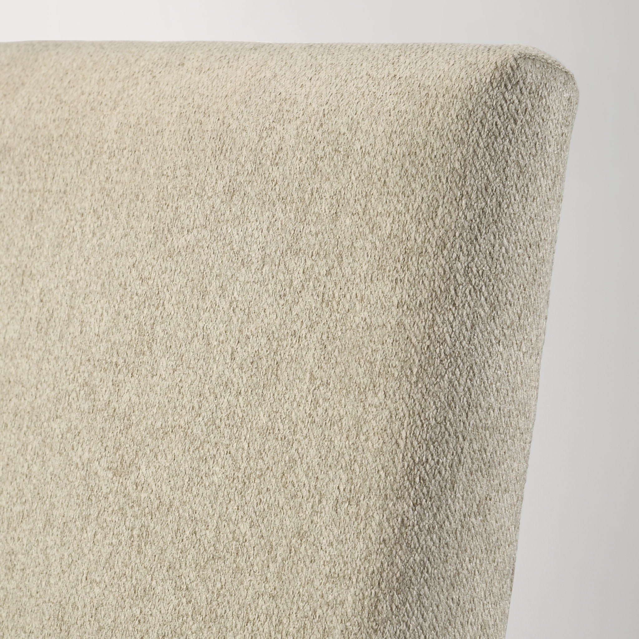 Roundhill Furniture - Rocco Contemporary Solid Wood Dining Chairs (Set of 2) - Beige - Best Buy Furniture