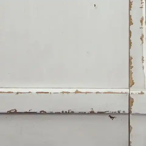 Realyn - 2 Pc. - 74" TV Stand with Electric Infrared Fireplace Insert - Chipped White - Best Buy Furniture