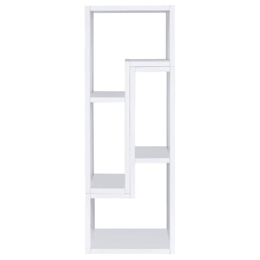 Velma - Multipurpose TV Stand And Bookshelf - Best Buy Furniture