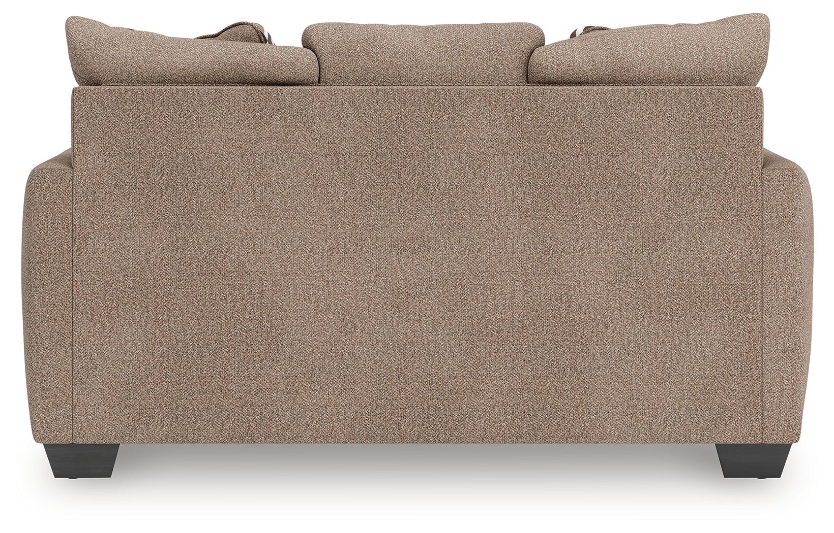 Triston-Peaks - Loveseat - Suede - Best Buy Furniture