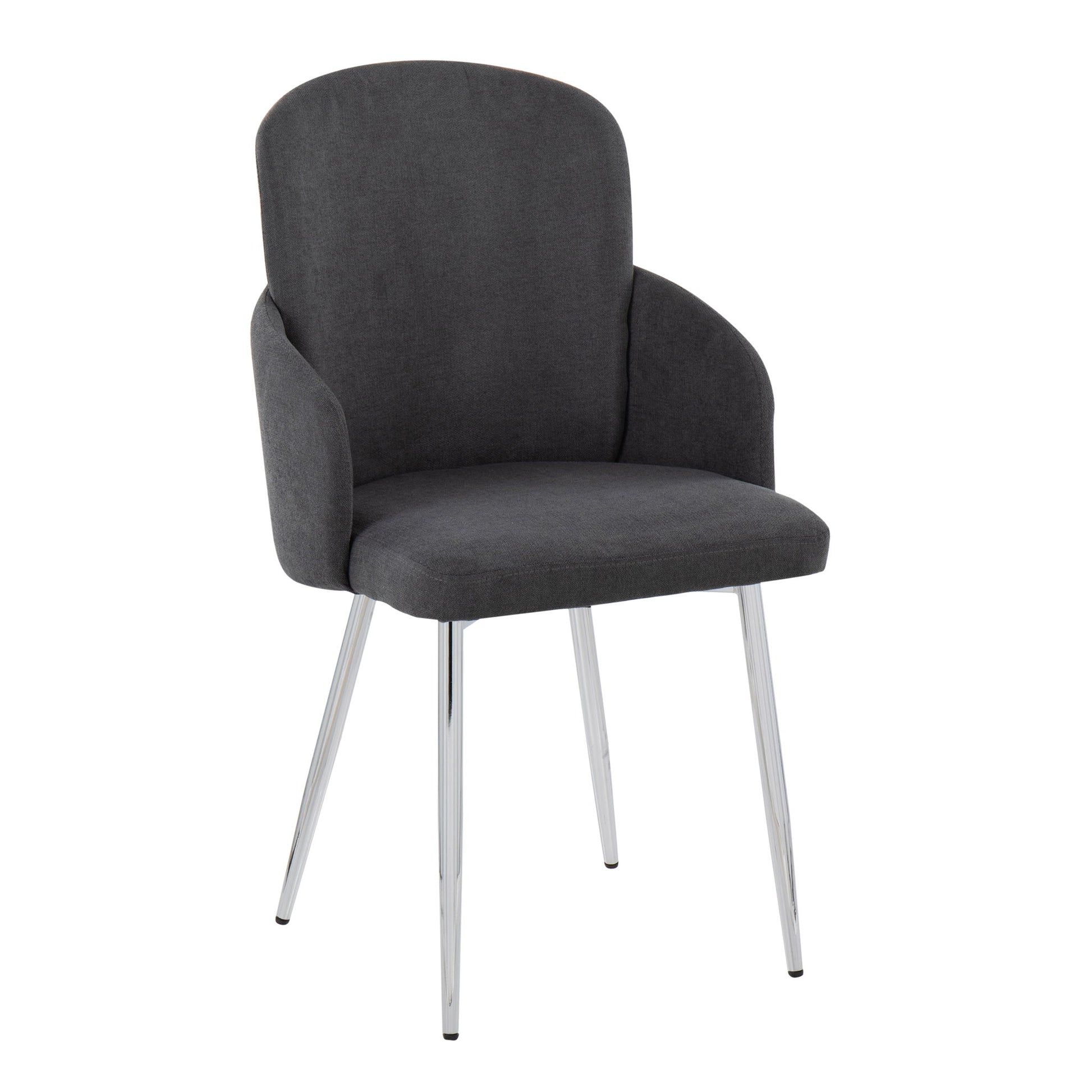 Dahlia - Contemporary, Dining Chair (Set of 2) - Best Buy Furniture