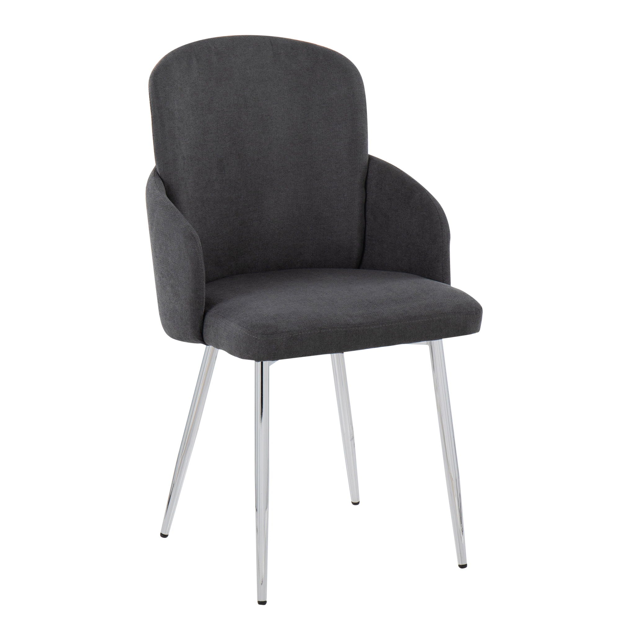 Dahlia - Contemporary, Dining Chair (Set of 2) - Best Buy Furniture