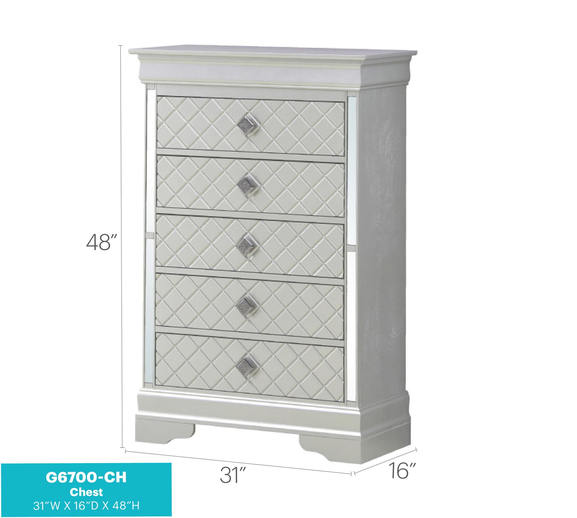 Verona - Chest - Best Buy Furniture
