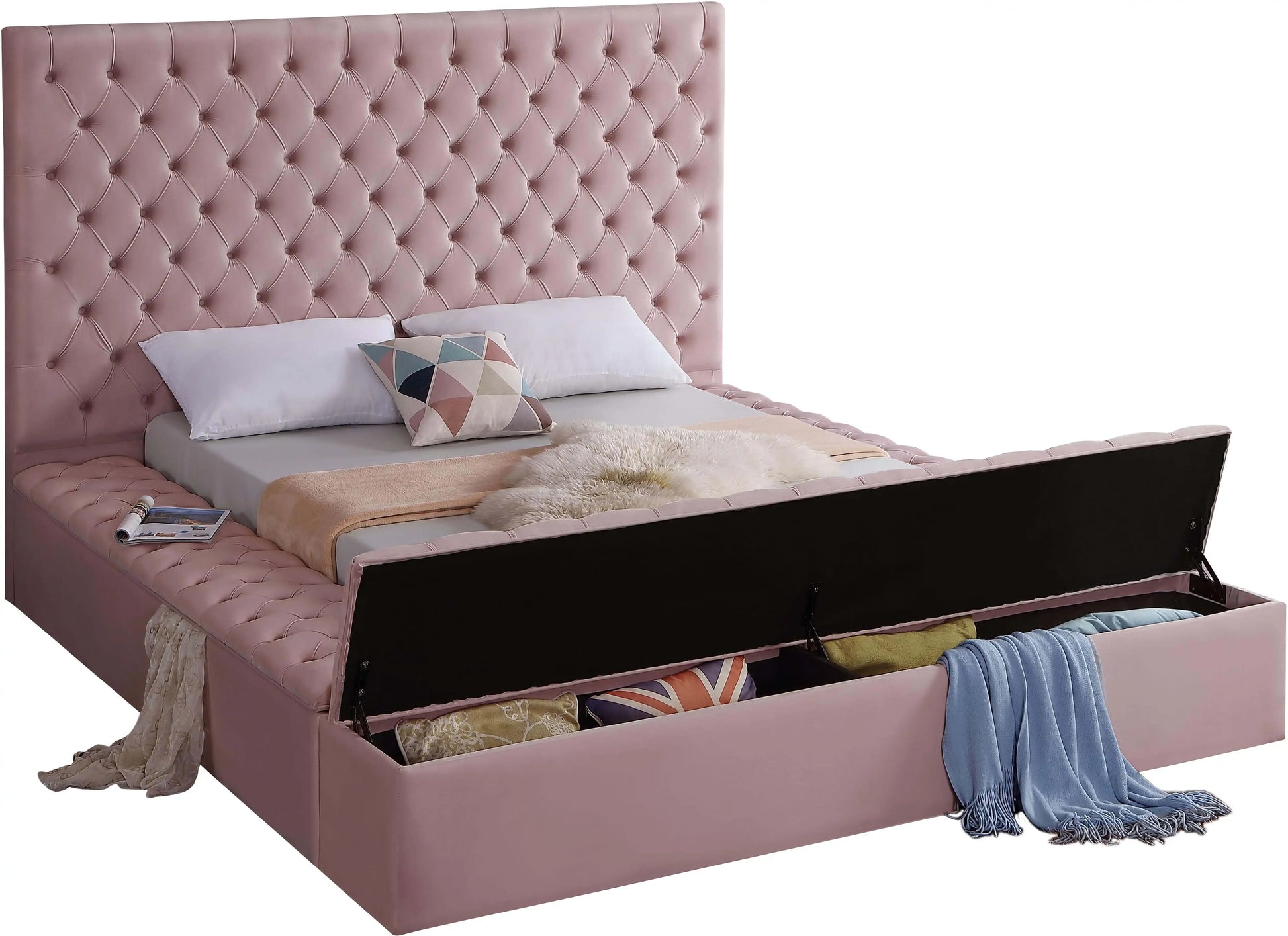 Bliss - Bed - Best Buy Furniture
