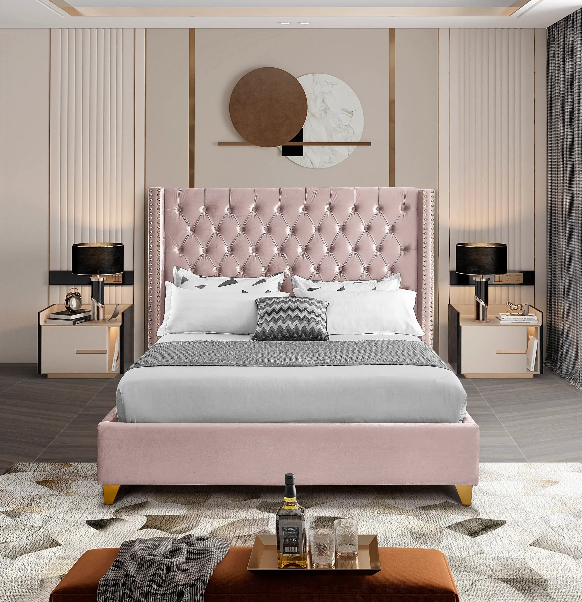 Barolo - Bed - Best Buy Furniture