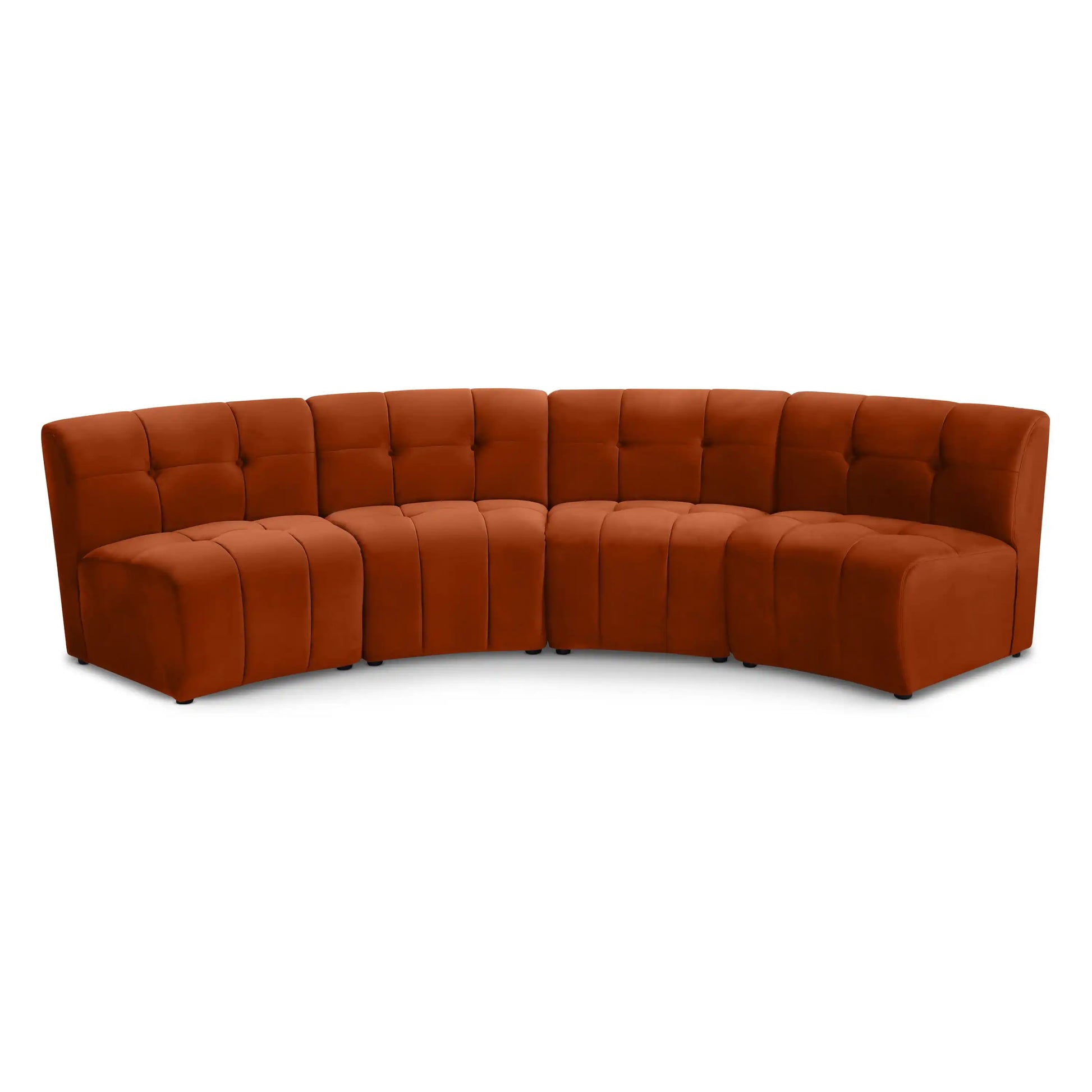 Limitless - 4 Pc. Modular Sectional - Best Buy Furniture