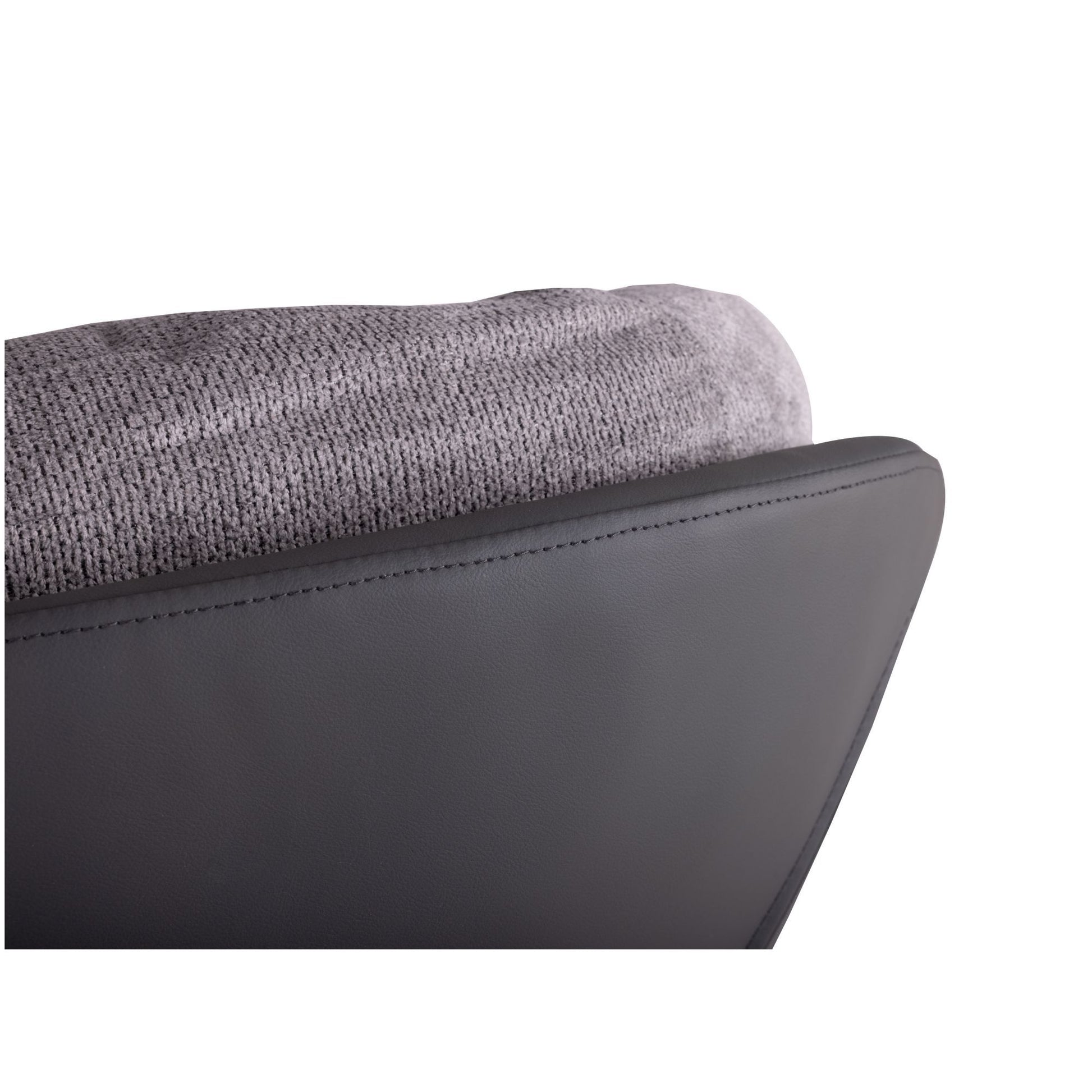 360° Swivel Office Chair, No Wheels - Best Buy Furniture
