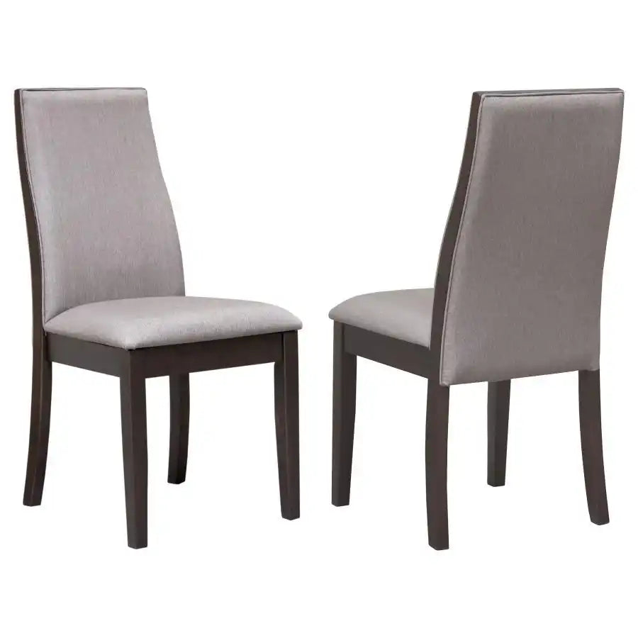 Spring Creek - Upholstered Dining Chair (Set of 2) - Best Buy Furniture