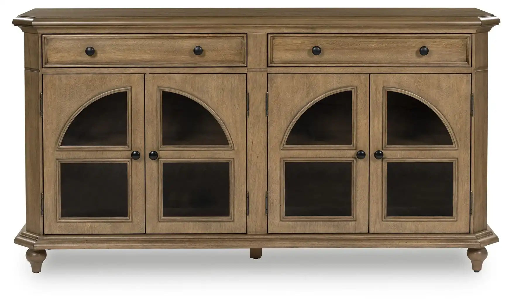 Barlomore - Accent Cabinet - Brown - Best Buy Furniture