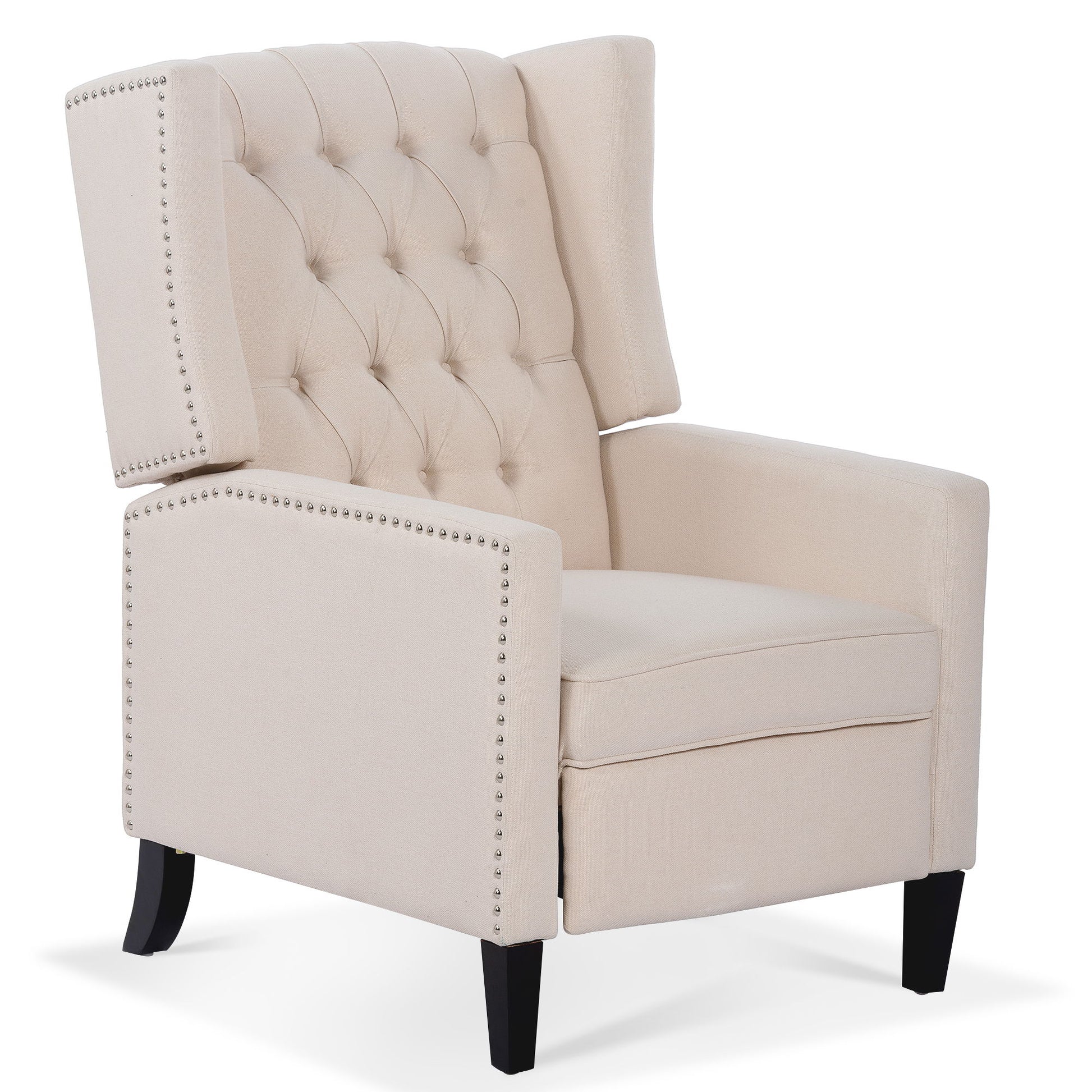 Manual Wing Chair Recliner - Best Buy Furniture